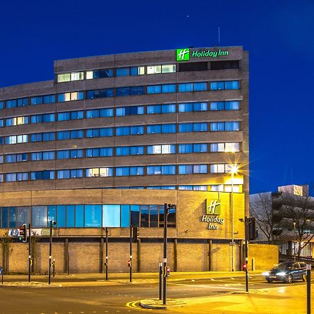Holiday Inn Preston By Ihg Екстериор снимка