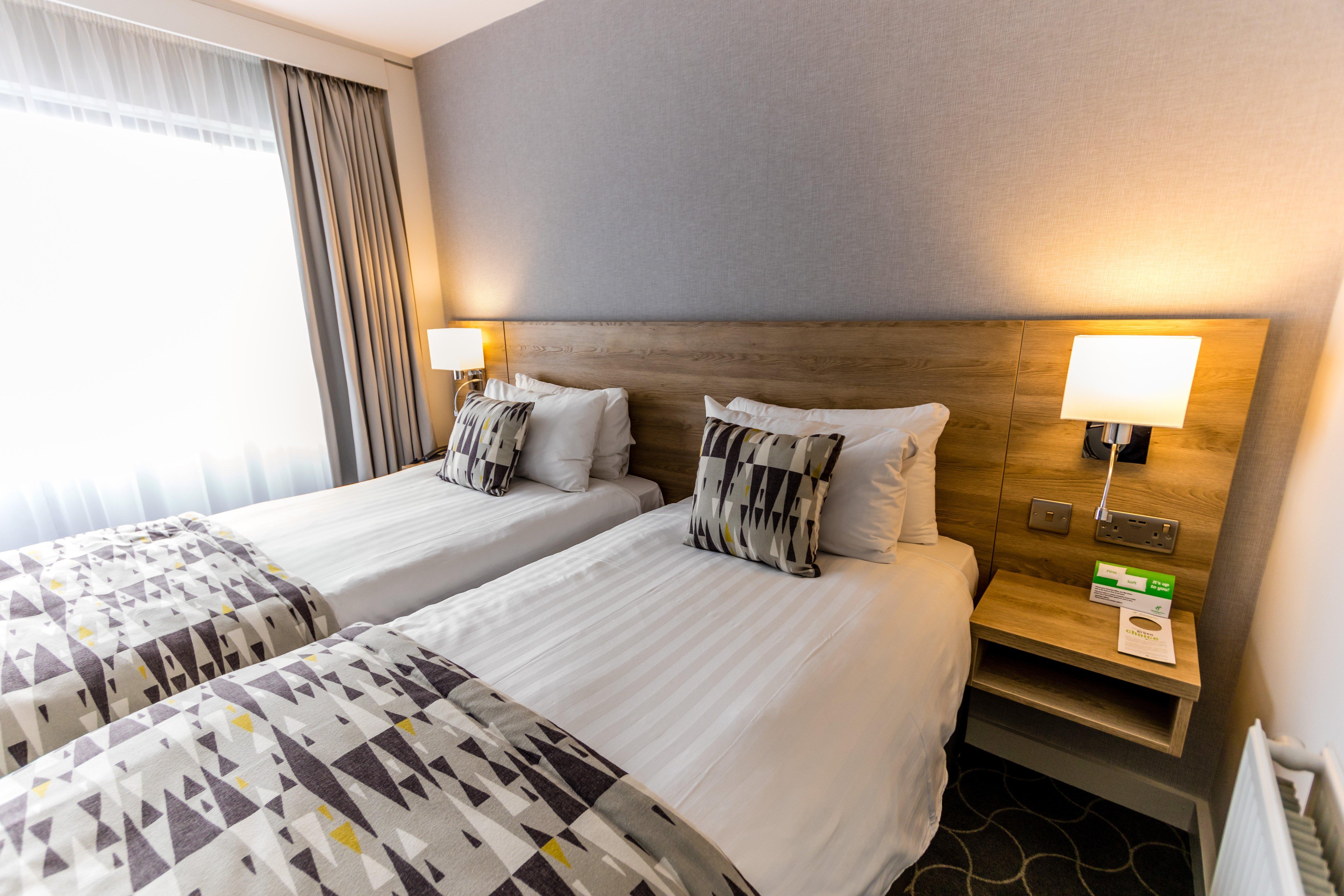 Holiday Inn Preston By Ihg Екстериор снимка
