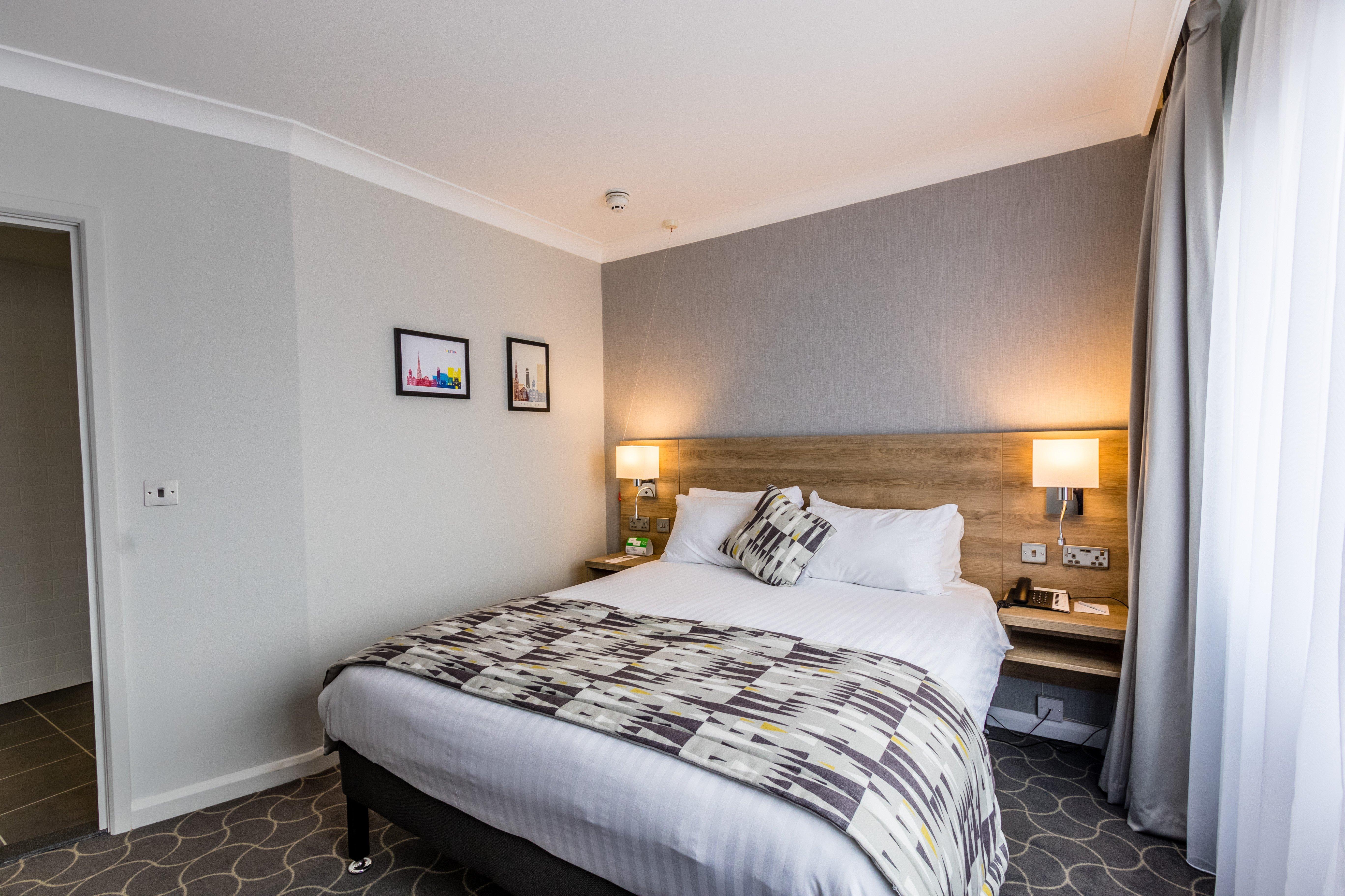 Holiday Inn Preston By Ihg Екстериор снимка