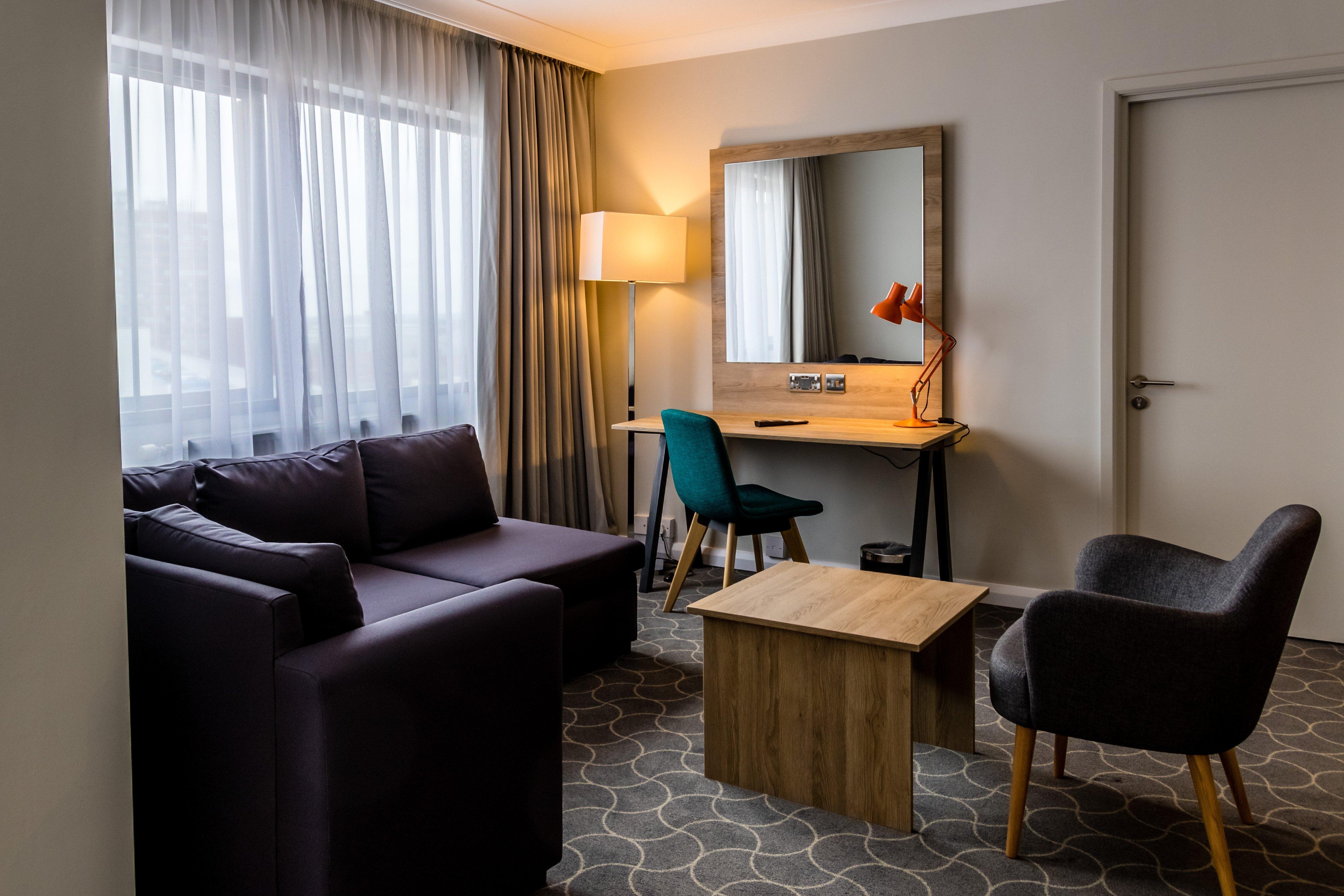 Holiday Inn Preston By Ihg Екстериор снимка