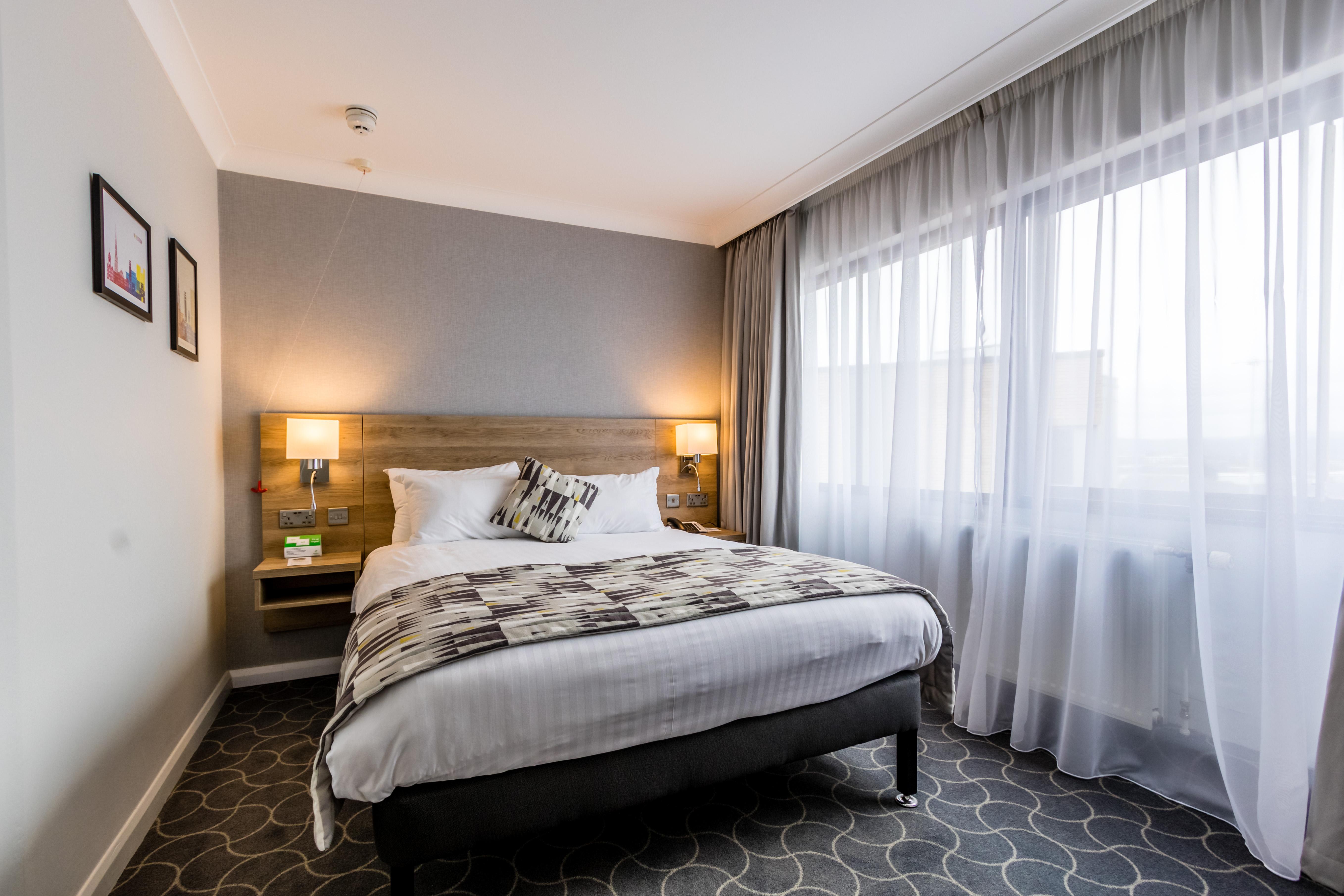 Holiday Inn Preston By Ihg Екстериор снимка