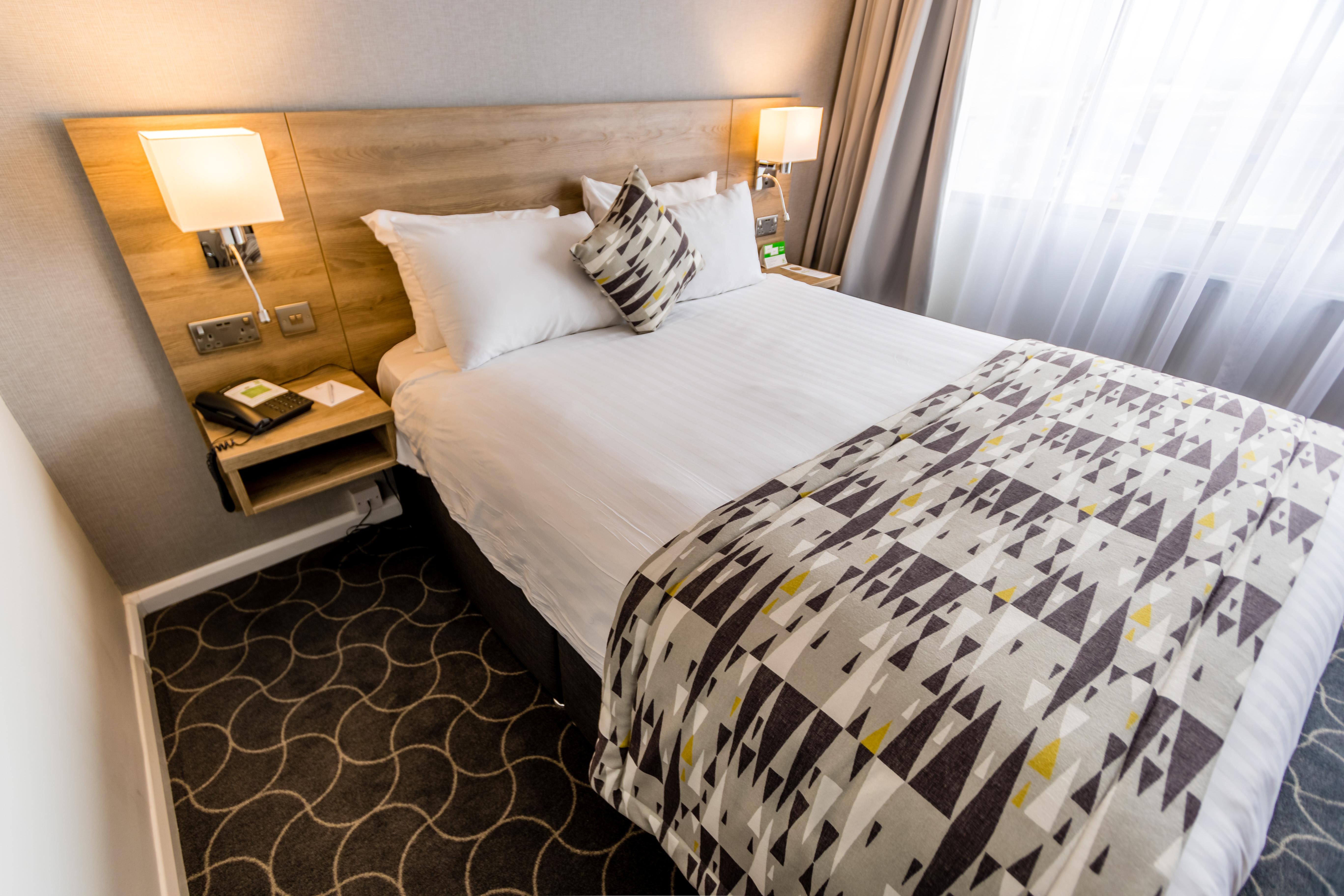 Holiday Inn Preston By Ihg Екстериор снимка