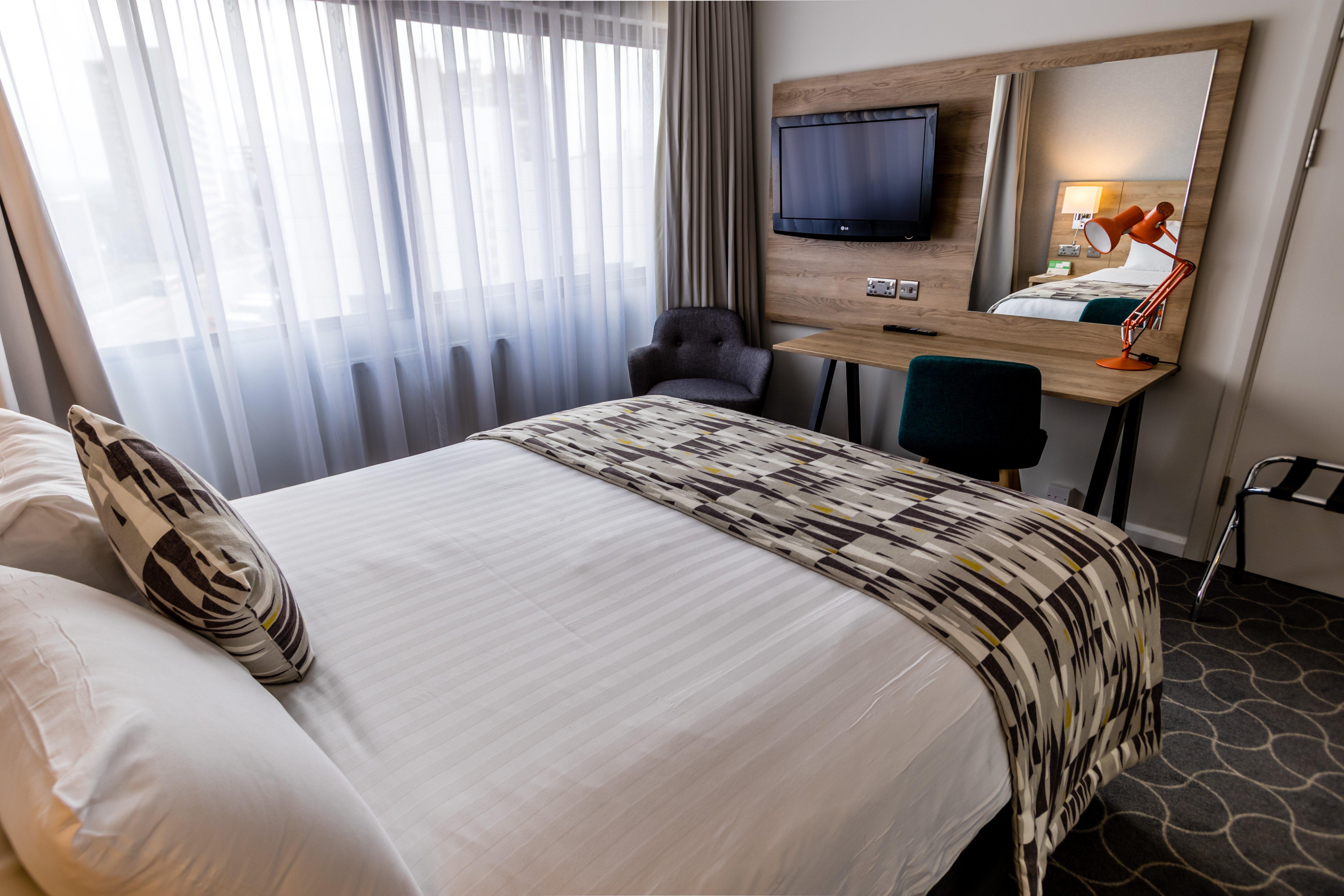 Holiday Inn Preston By Ihg Екстериор снимка