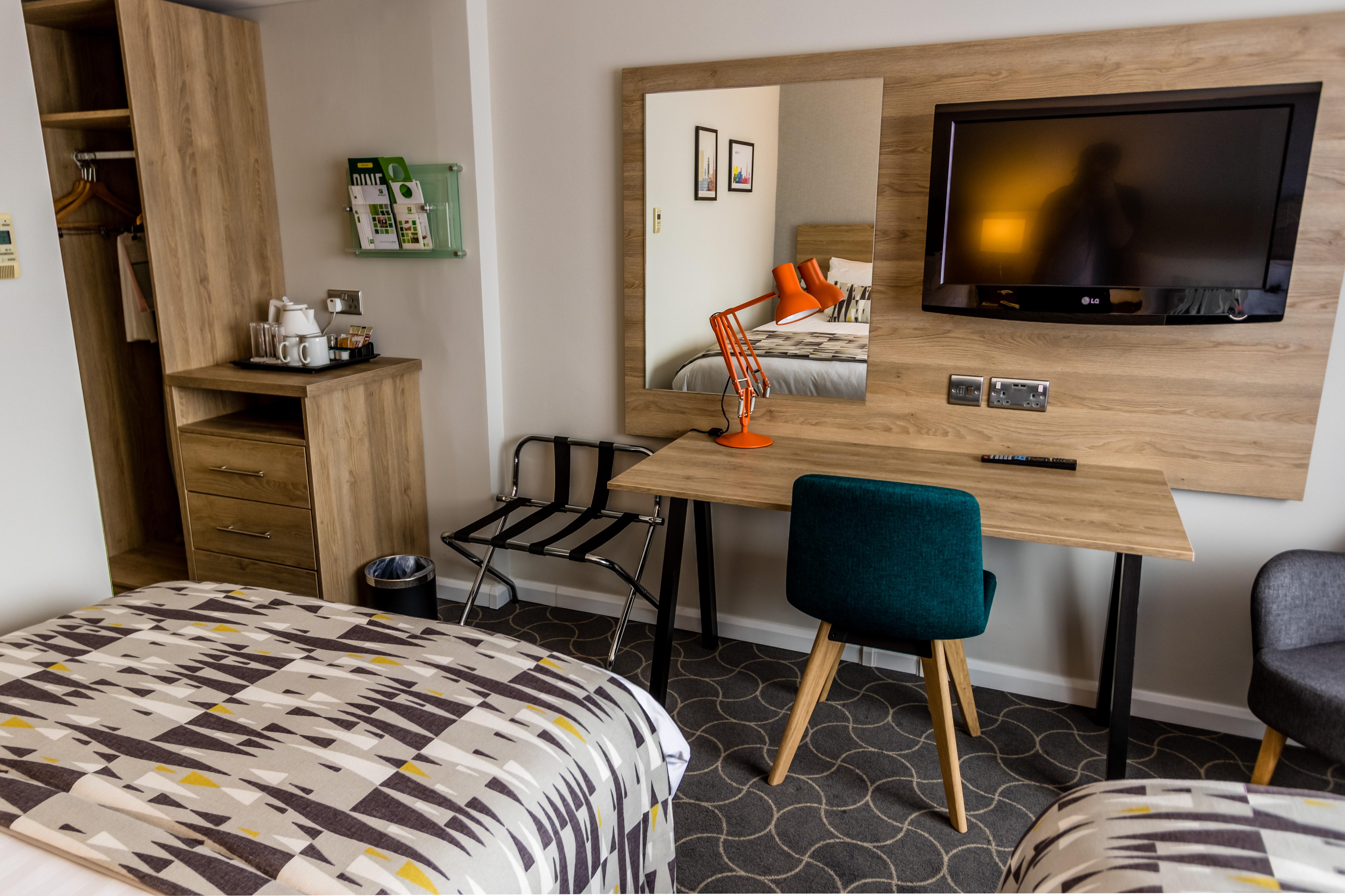 Holiday Inn Preston By Ihg Екстериор снимка