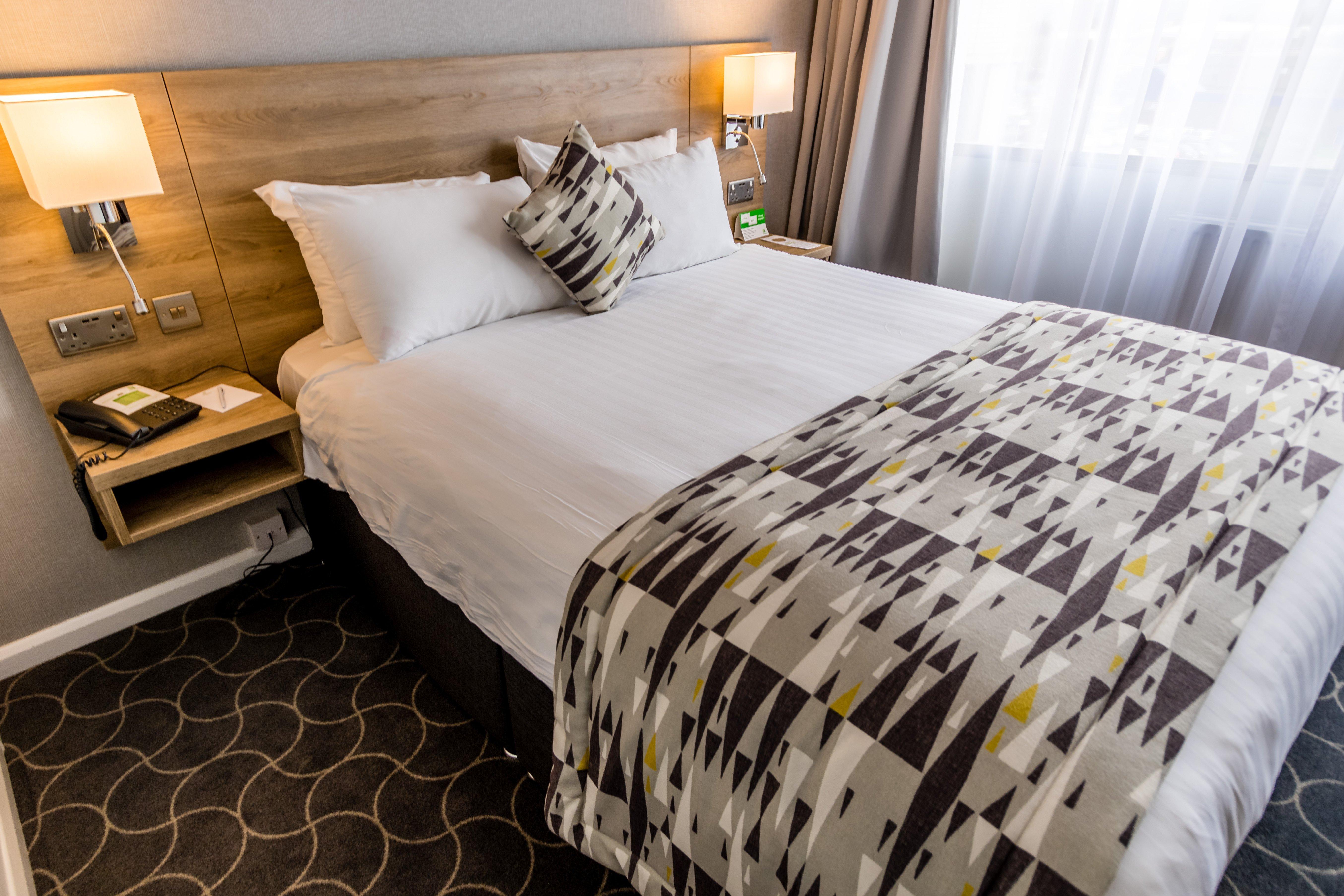 Holiday Inn Preston By Ihg Екстериор снимка