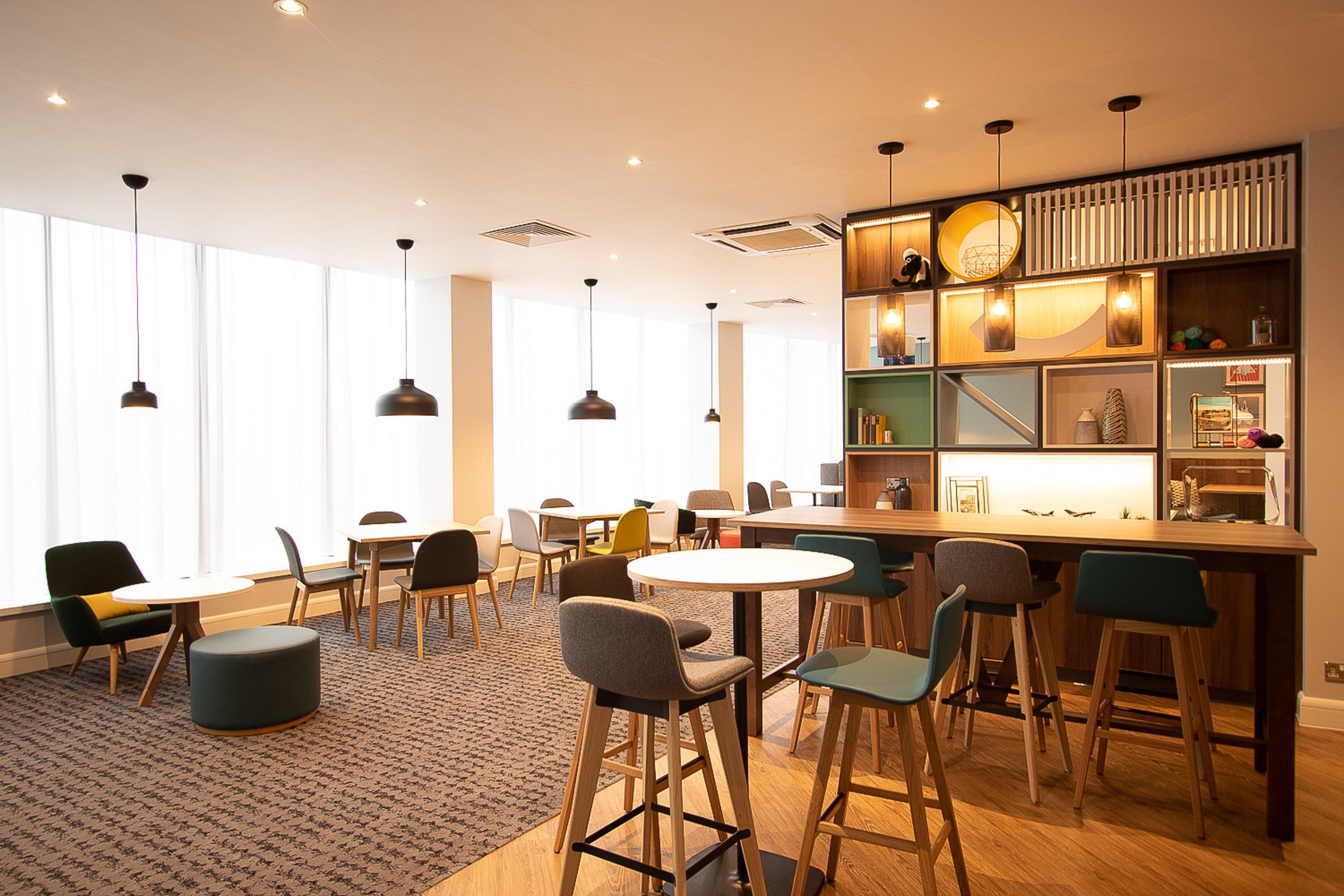 Holiday Inn Preston By Ihg Екстериор снимка