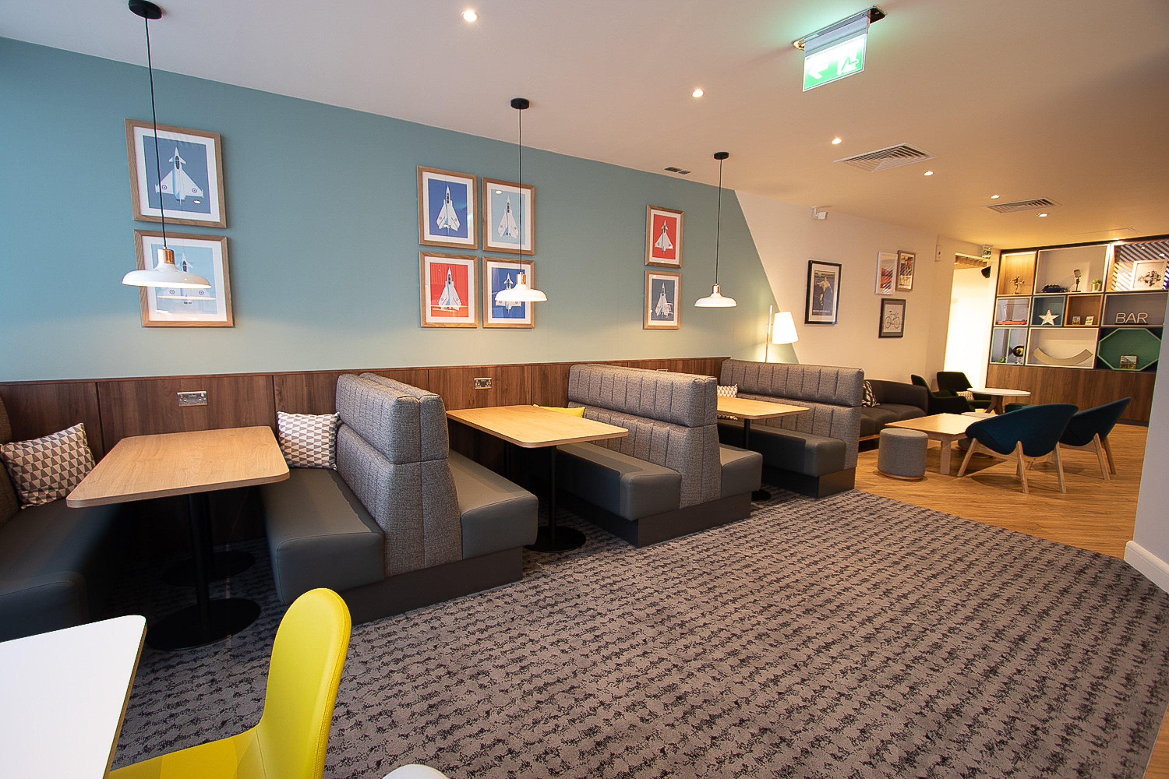 Holiday Inn Preston By Ihg Екстериор снимка