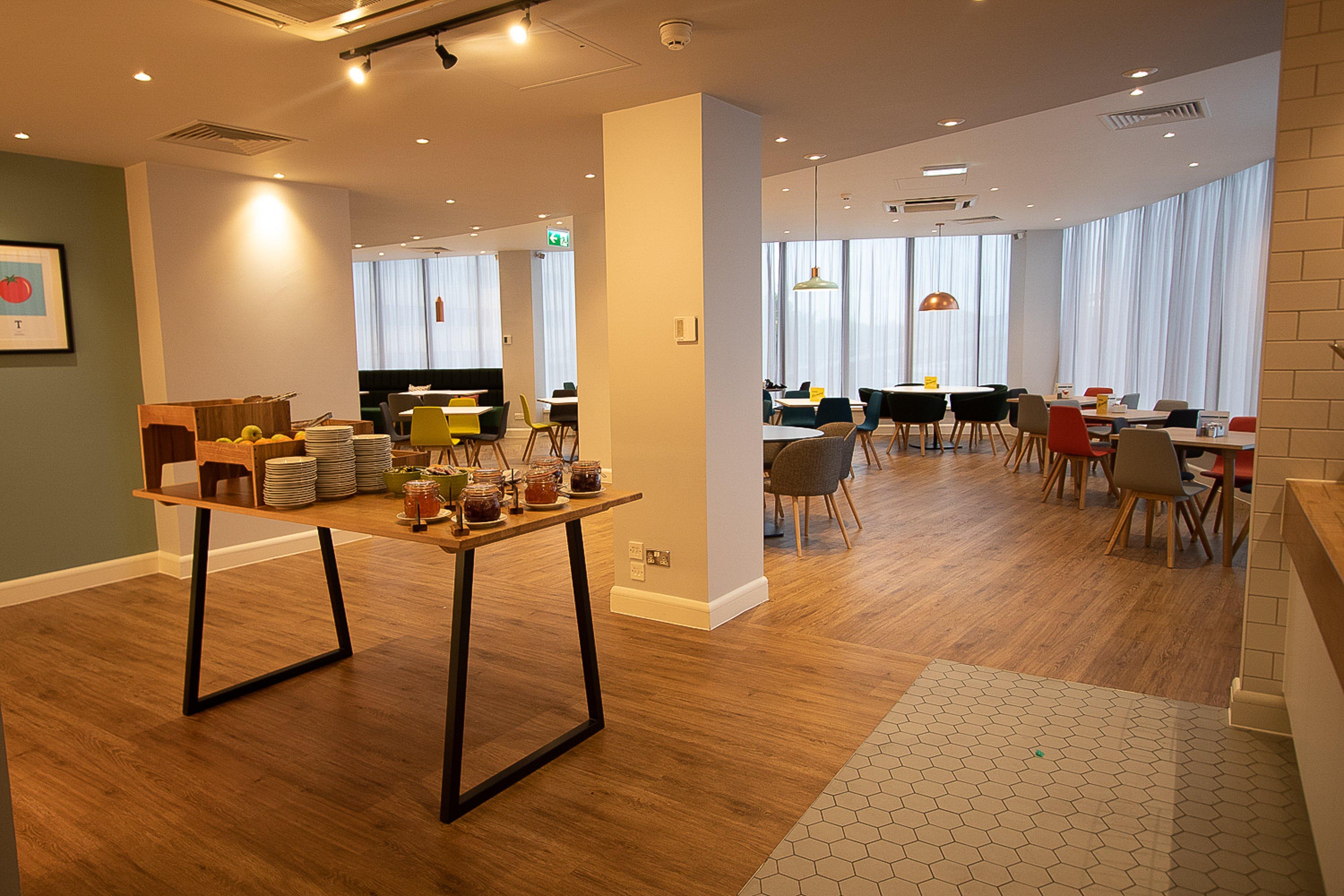 Holiday Inn Preston By Ihg Екстериор снимка