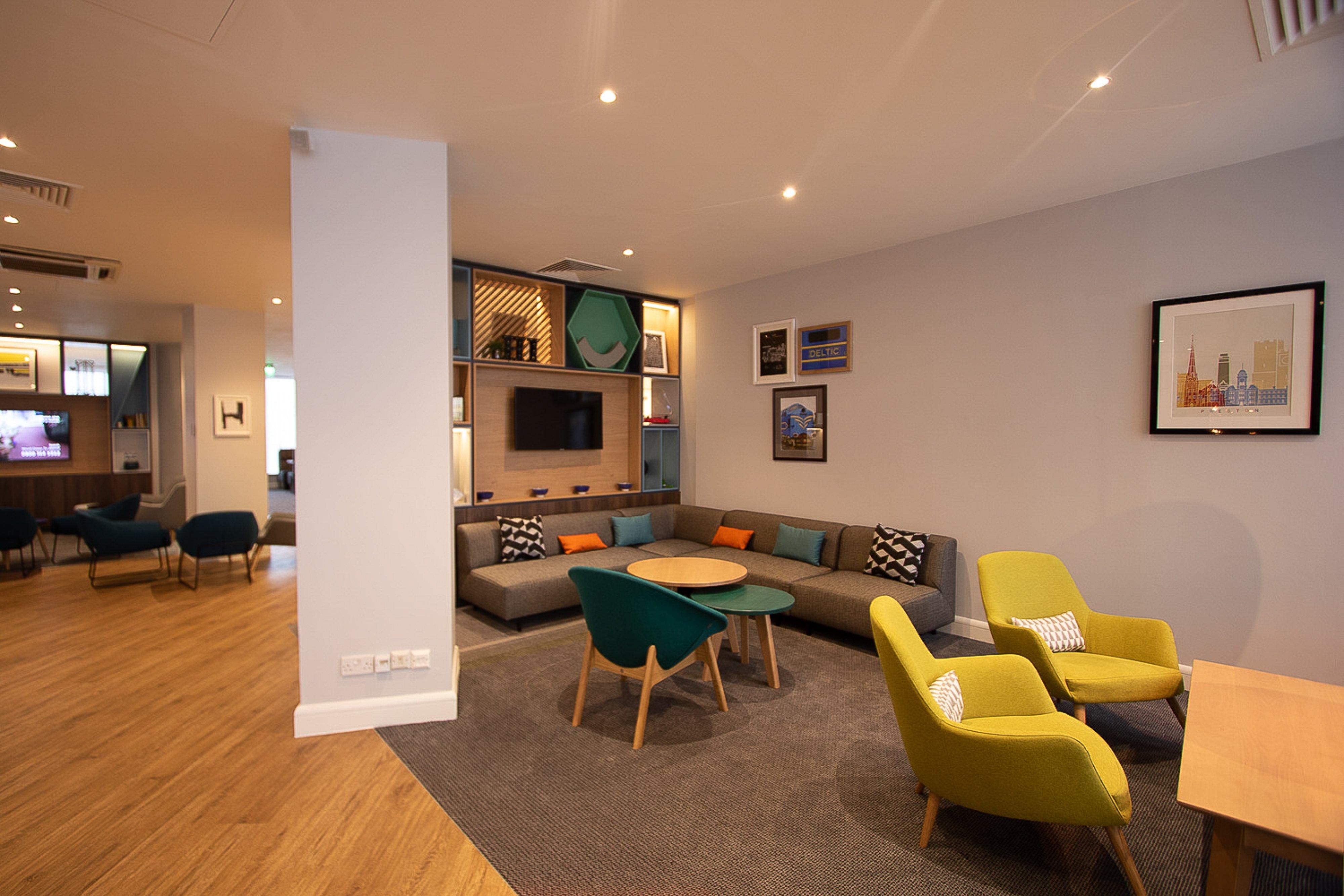 Holiday Inn Preston By Ihg Екстериор снимка