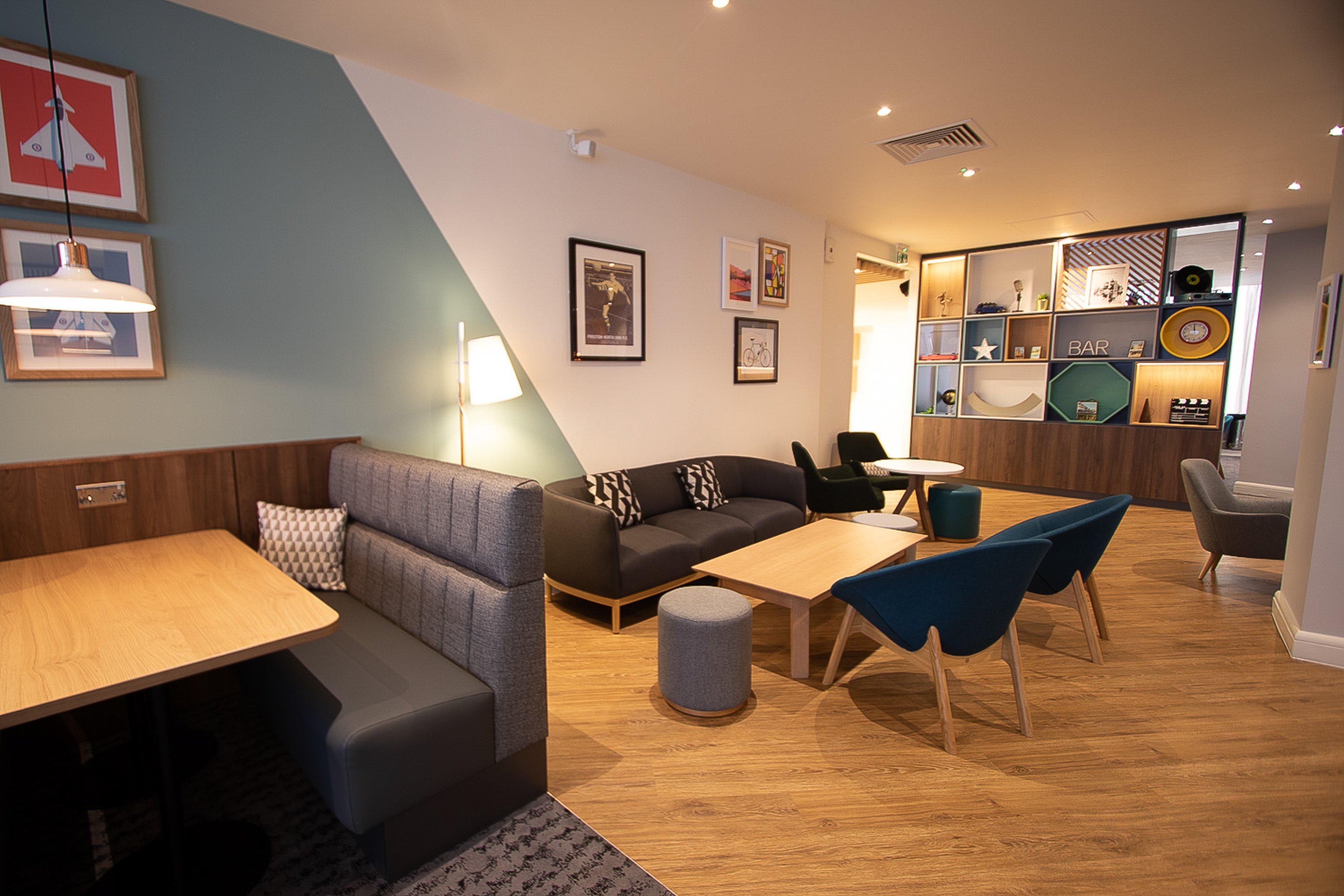 Holiday Inn Preston By Ihg Екстериор снимка