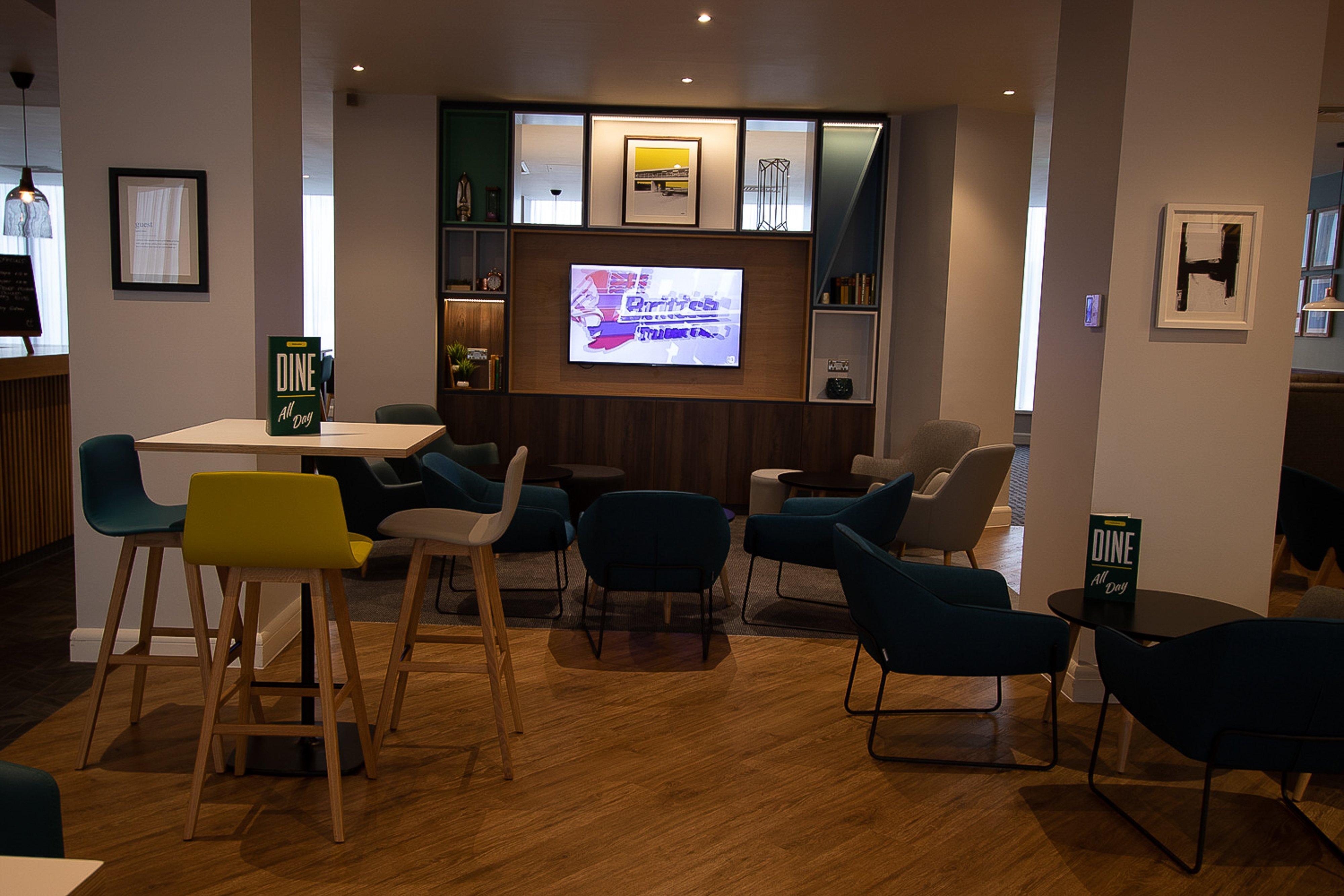 Holiday Inn Preston By Ihg Екстериор снимка
