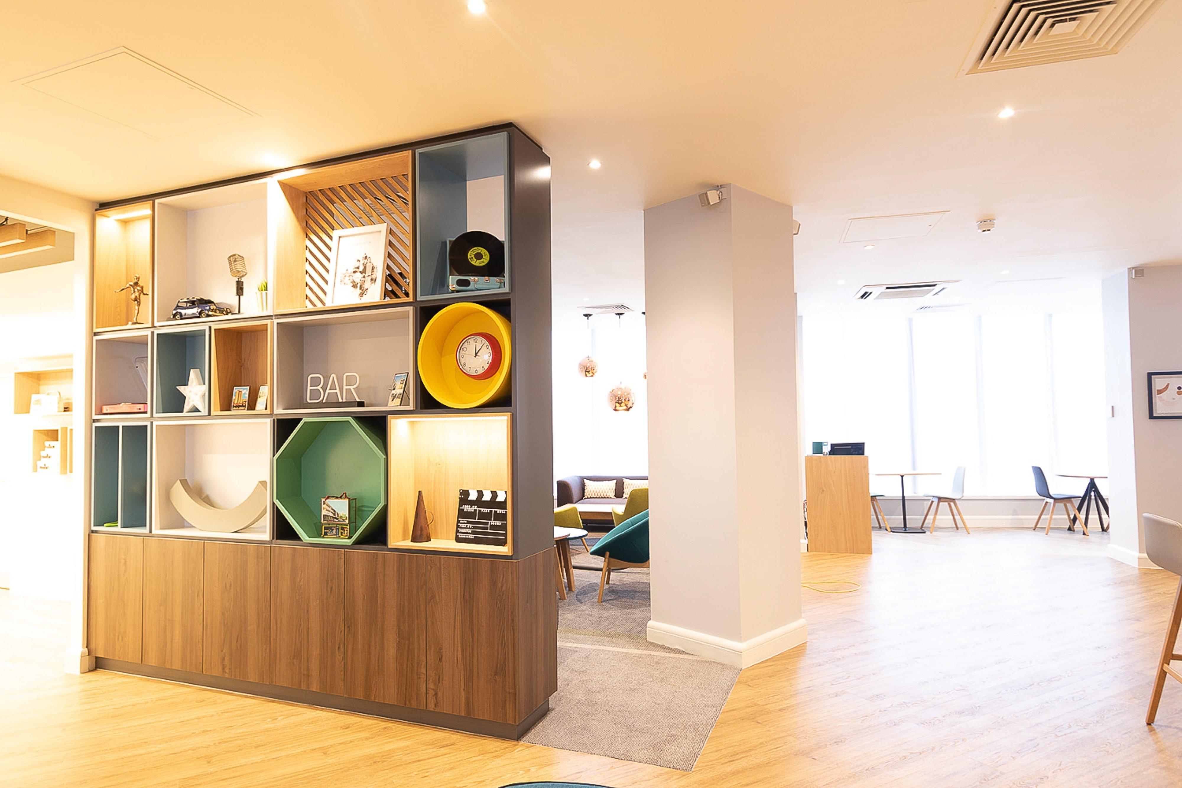 Holiday Inn Preston By Ihg Екстериор снимка