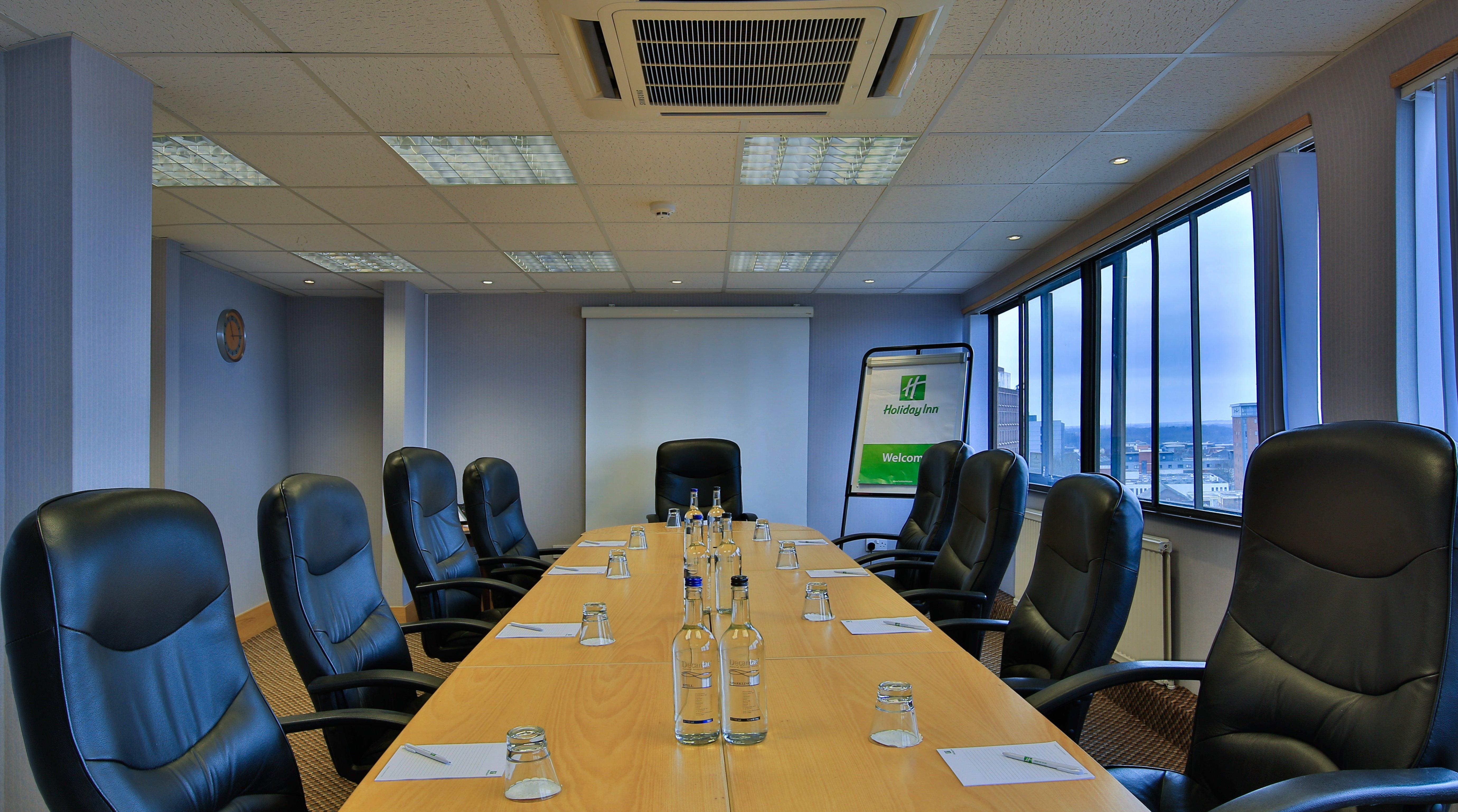 Holiday Inn Preston By Ihg Екстериор снимка