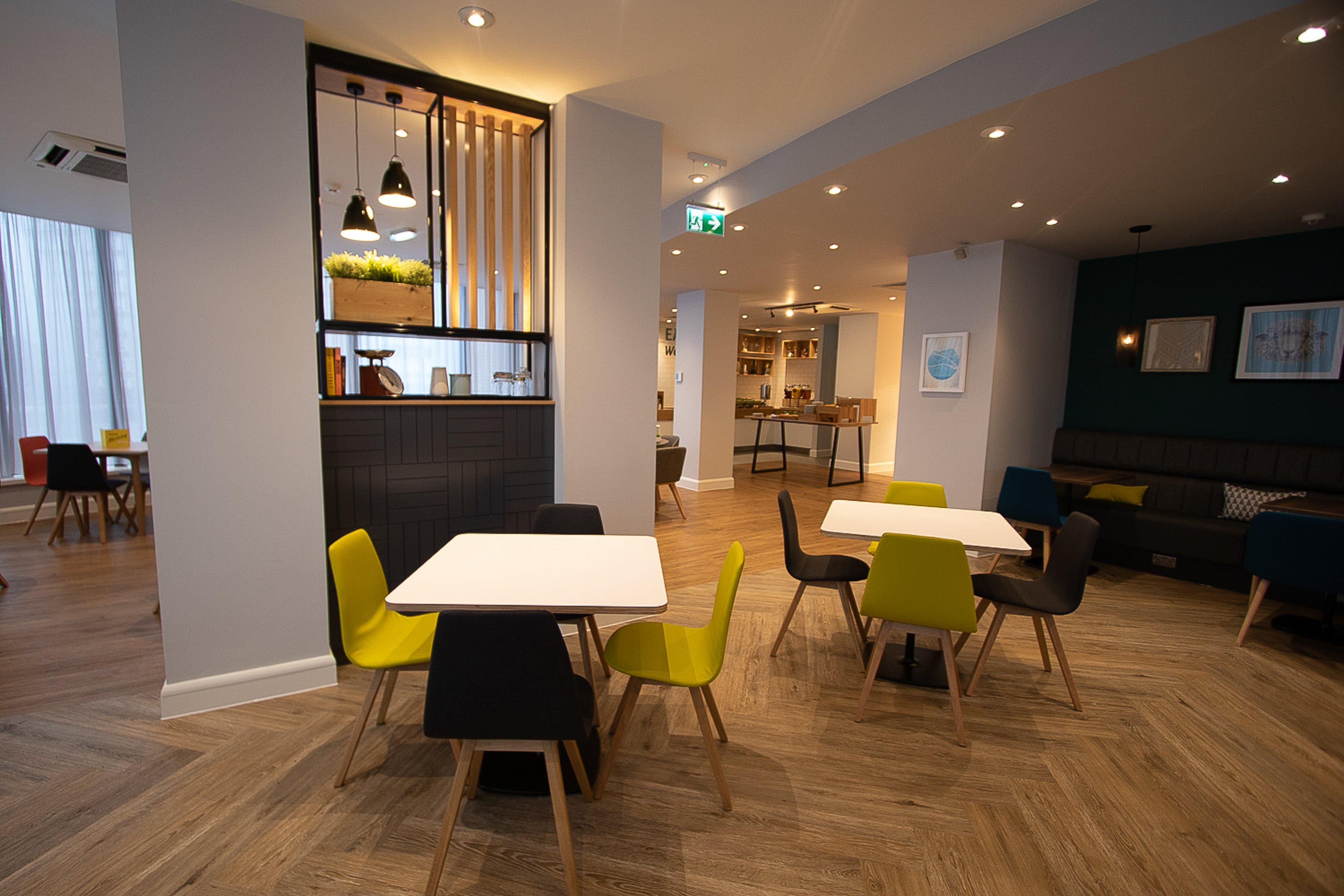 Holiday Inn Preston By Ihg Екстериор снимка