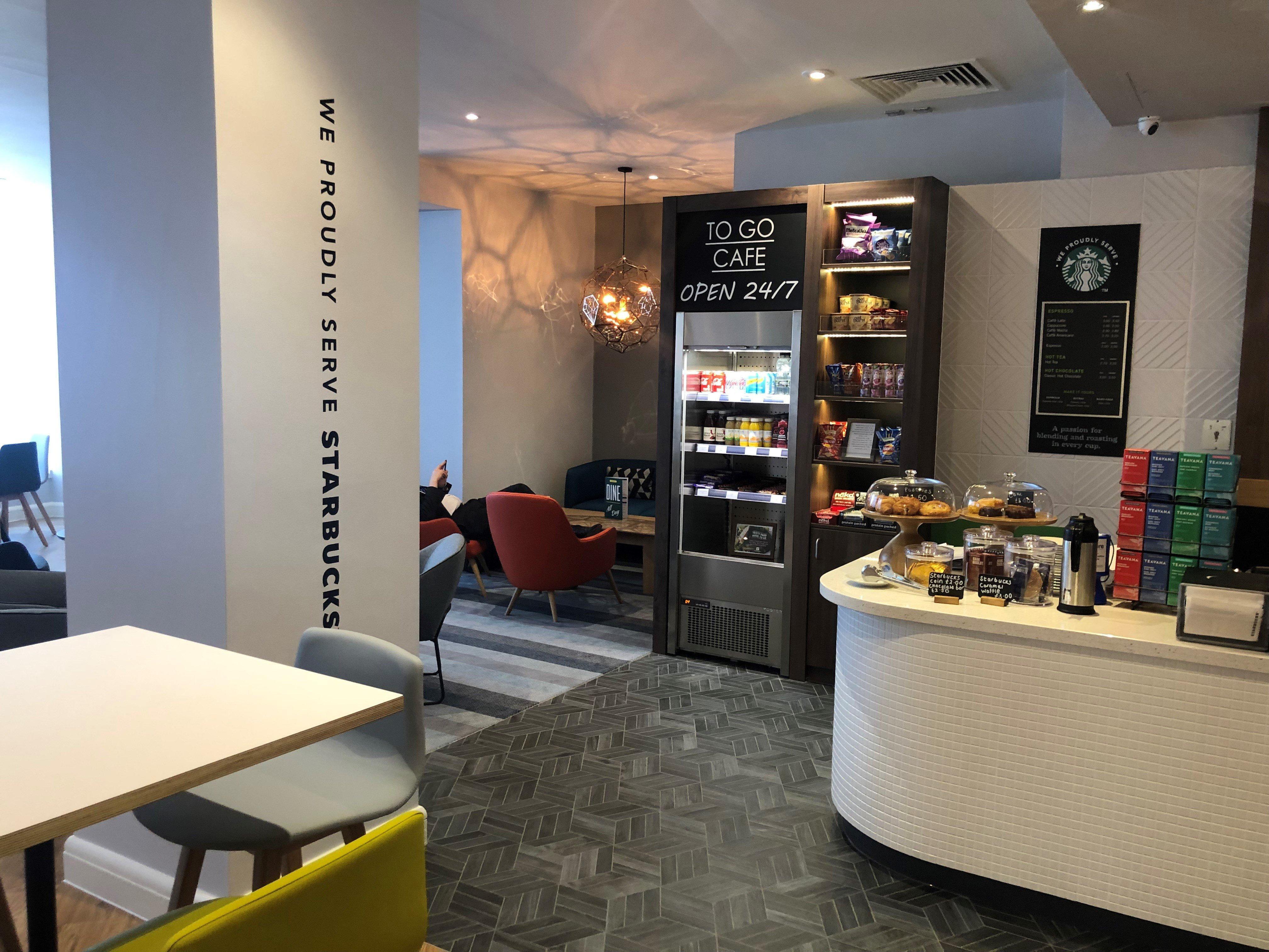 Holiday Inn Preston By Ihg Екстериор снимка
