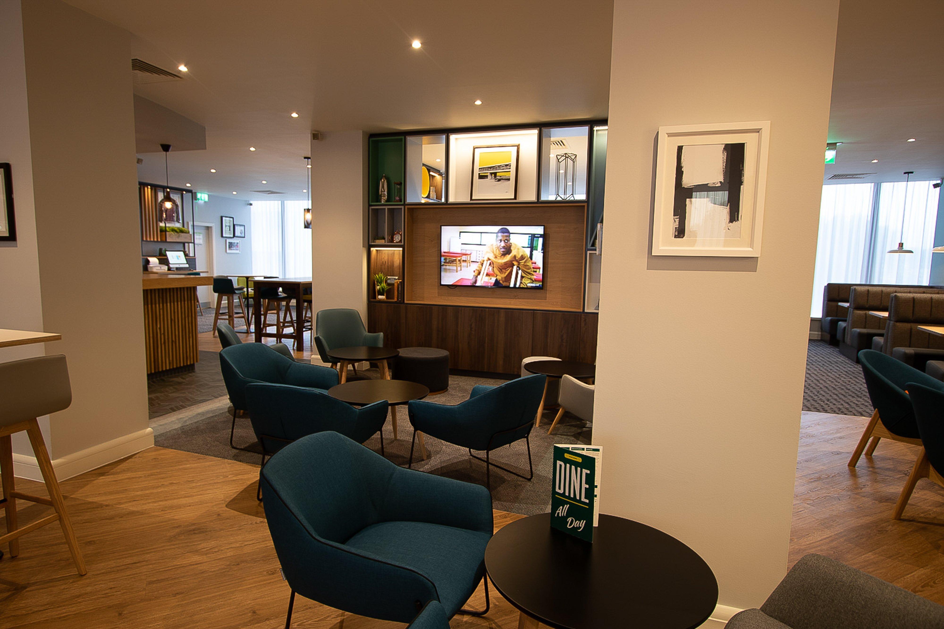 Holiday Inn Preston By Ihg Екстериор снимка