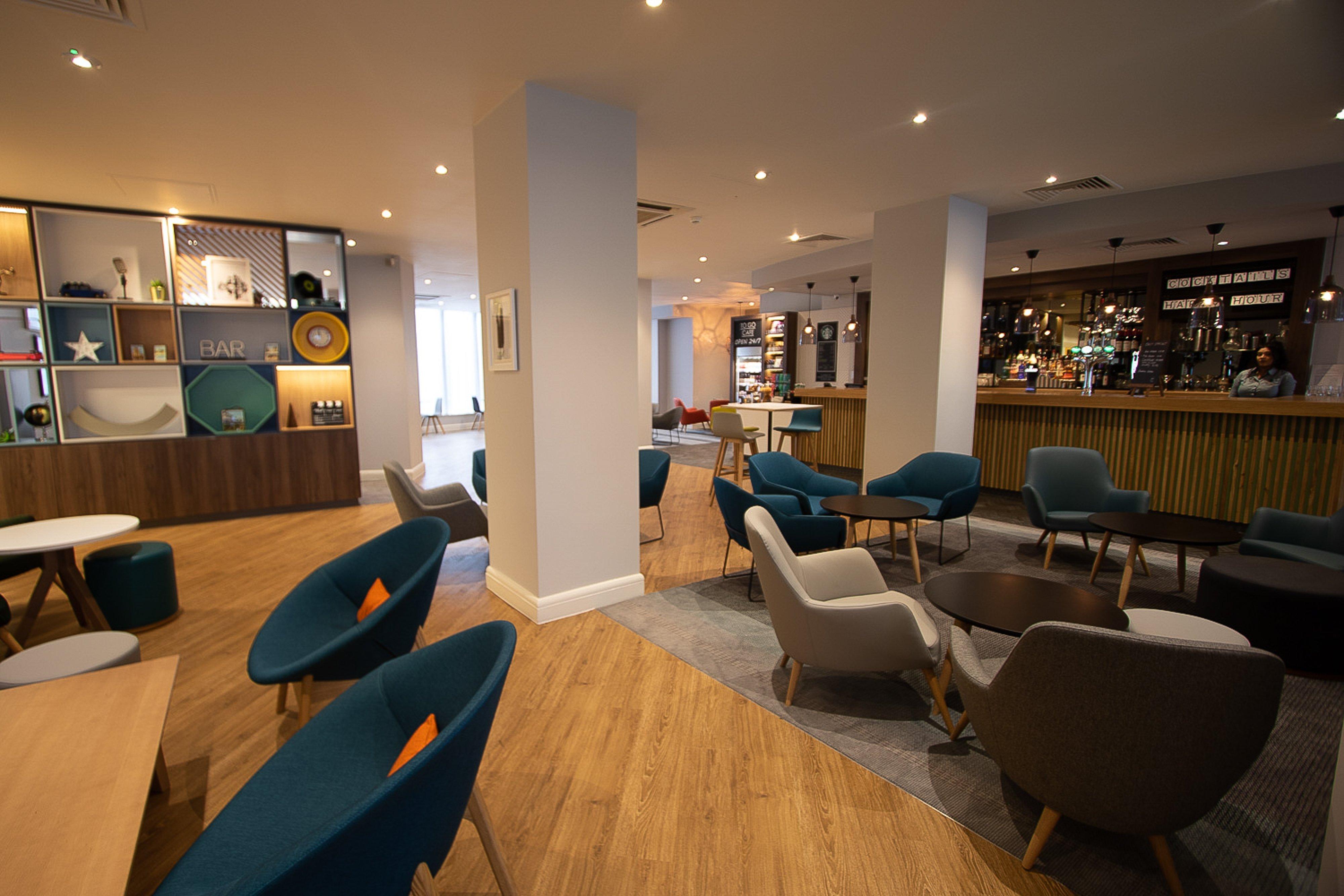 Holiday Inn Preston By Ihg Екстериор снимка