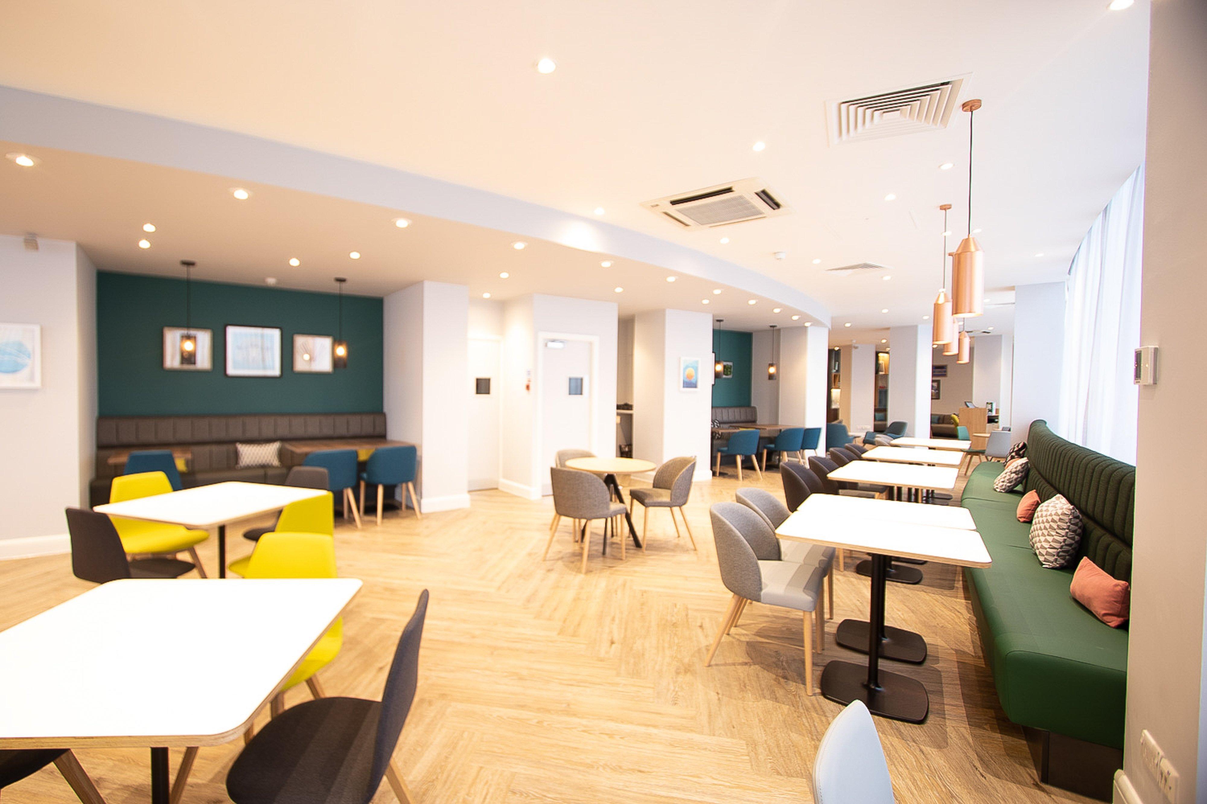 Holiday Inn Preston By Ihg Екстериор снимка