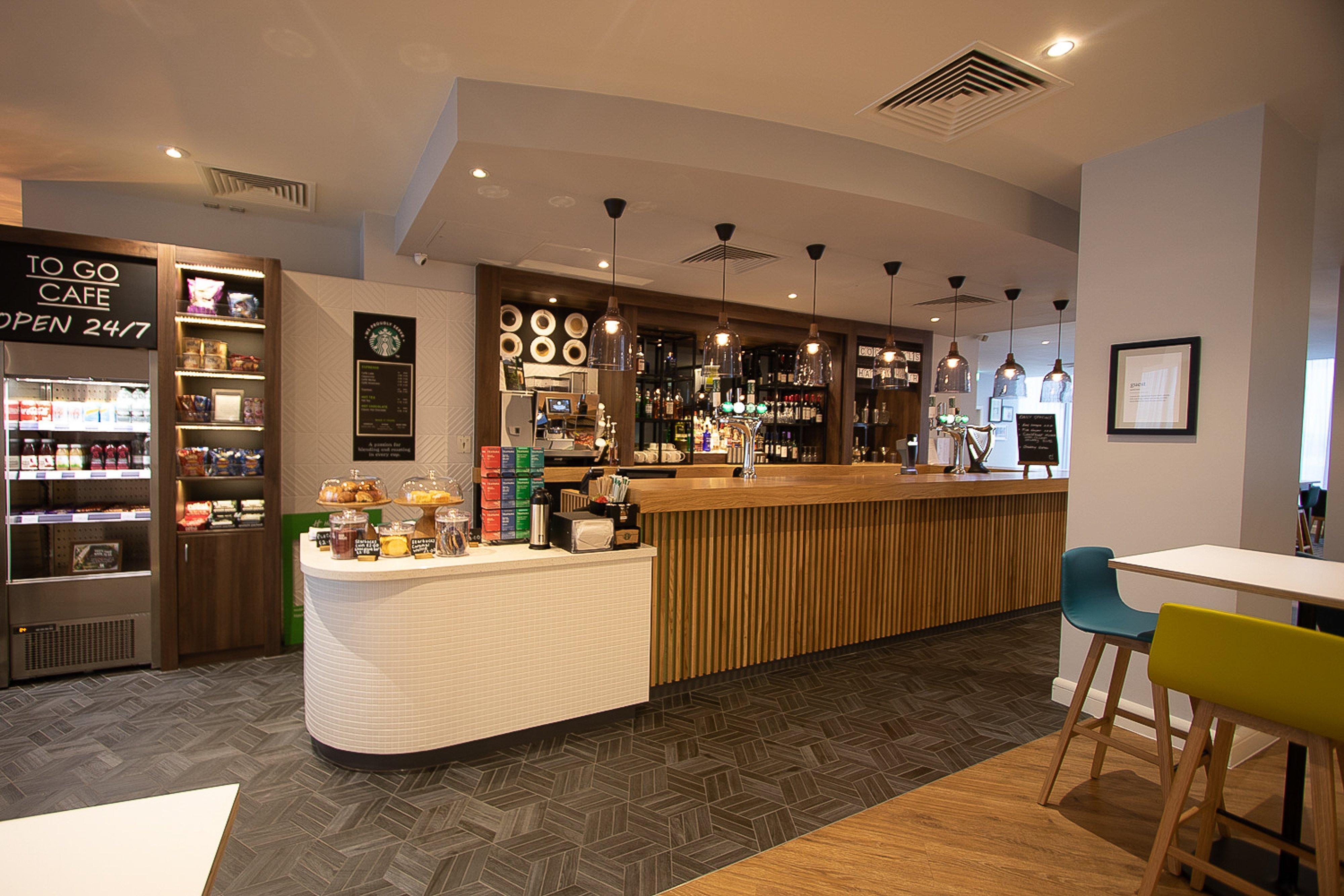 Holiday Inn Preston By Ihg Екстериор снимка