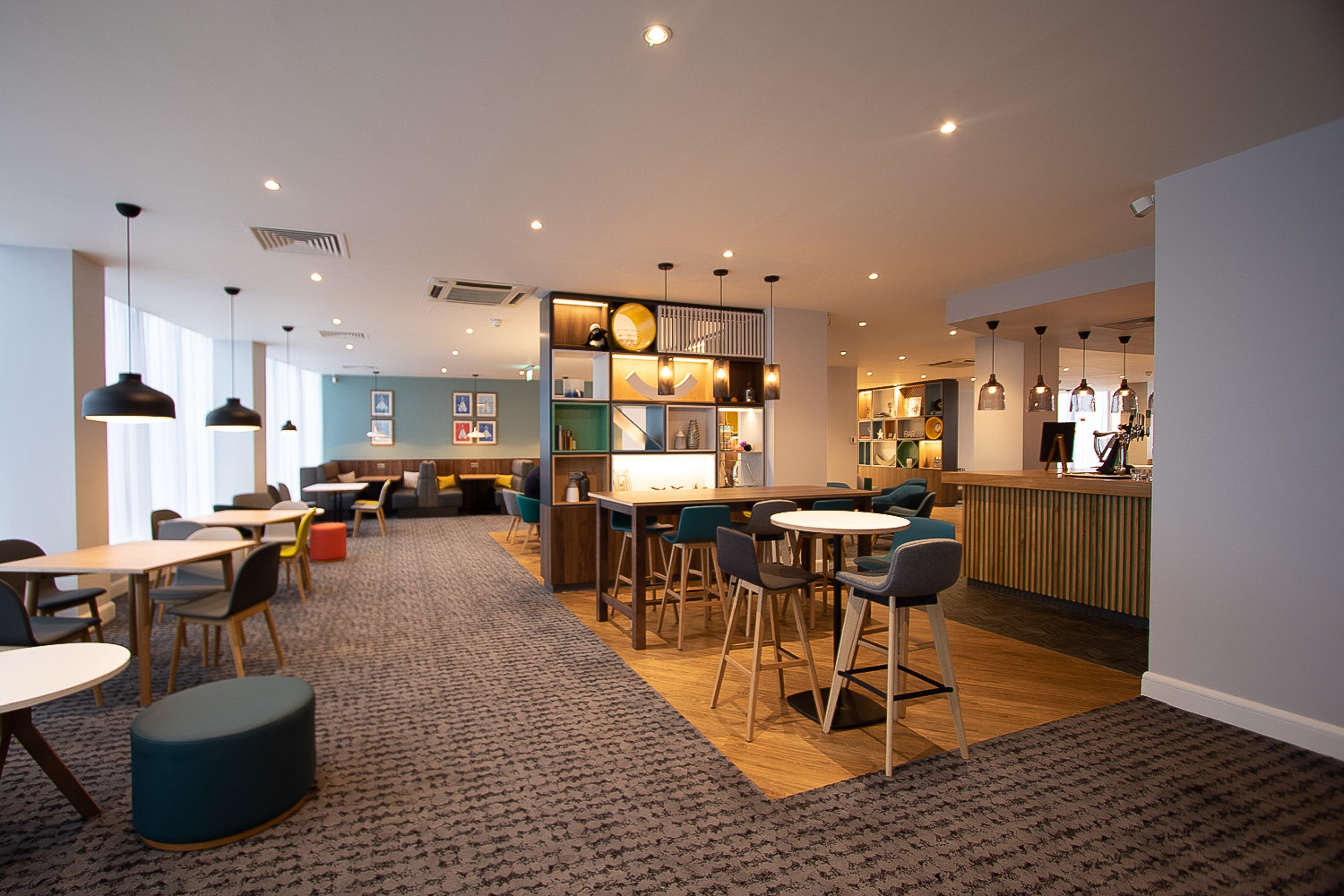Holiday Inn Preston By Ihg Екстериор снимка