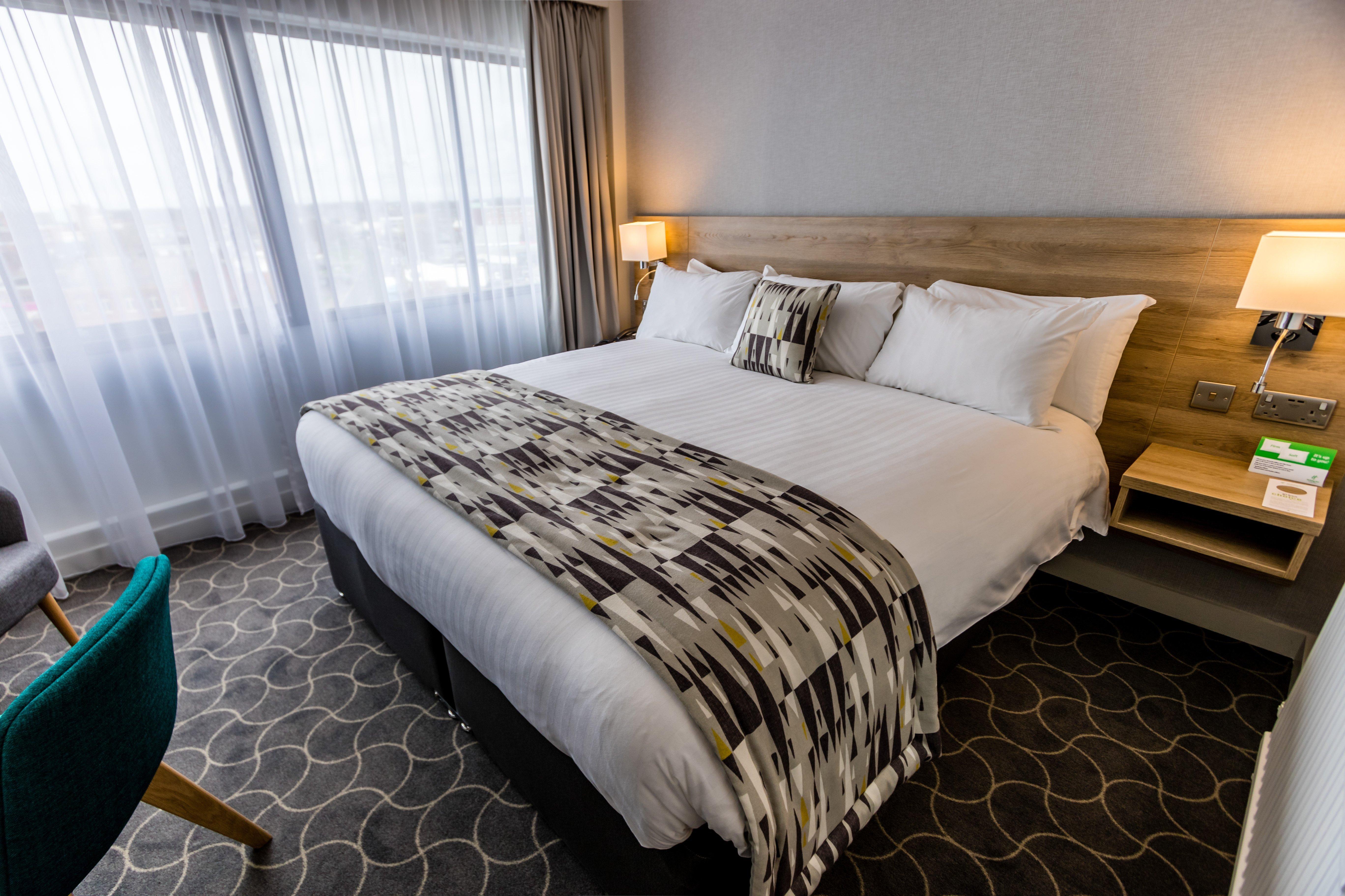 Holiday Inn Preston By Ihg Екстериор снимка