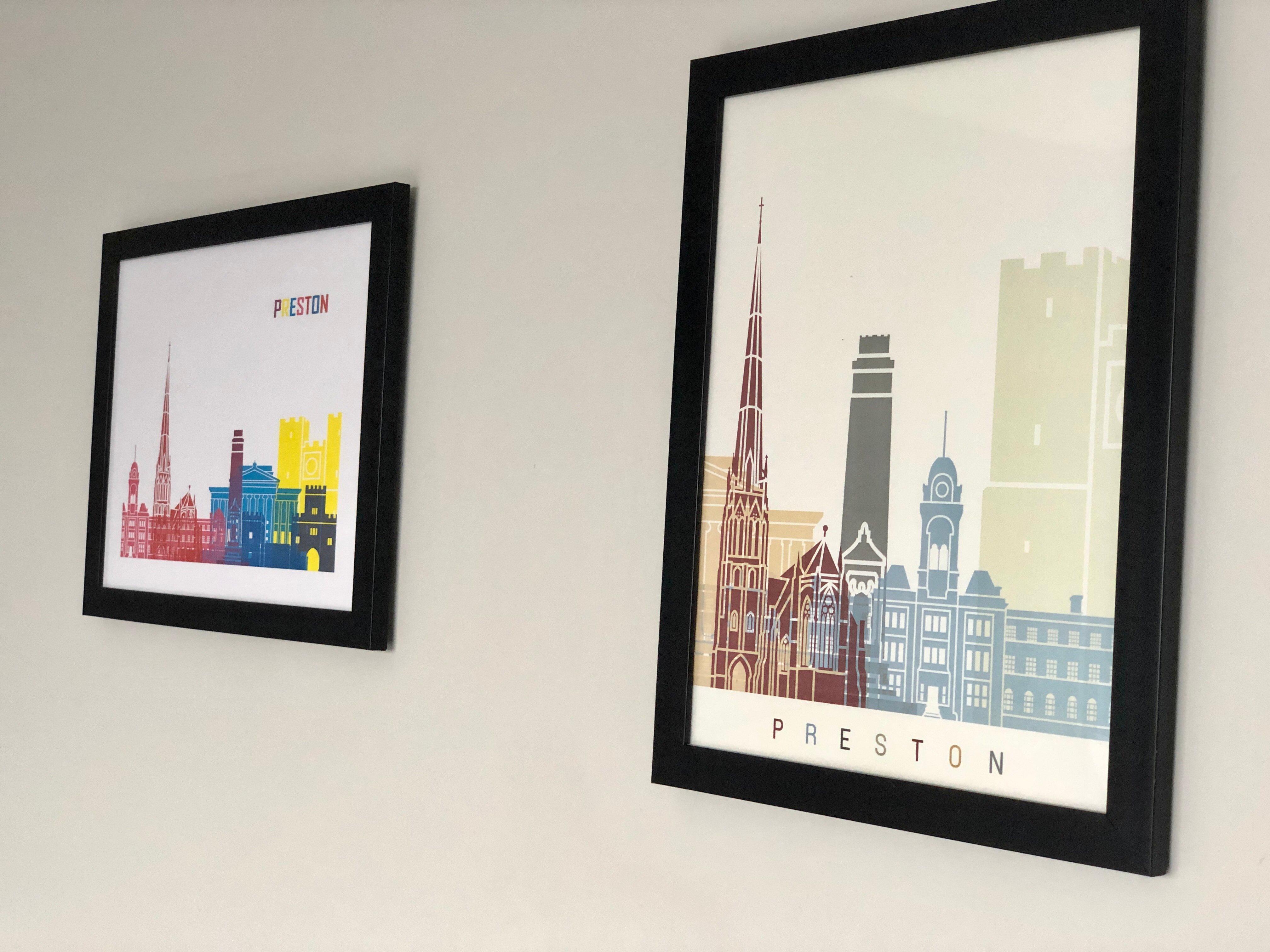 Holiday Inn Preston By Ihg Екстериор снимка