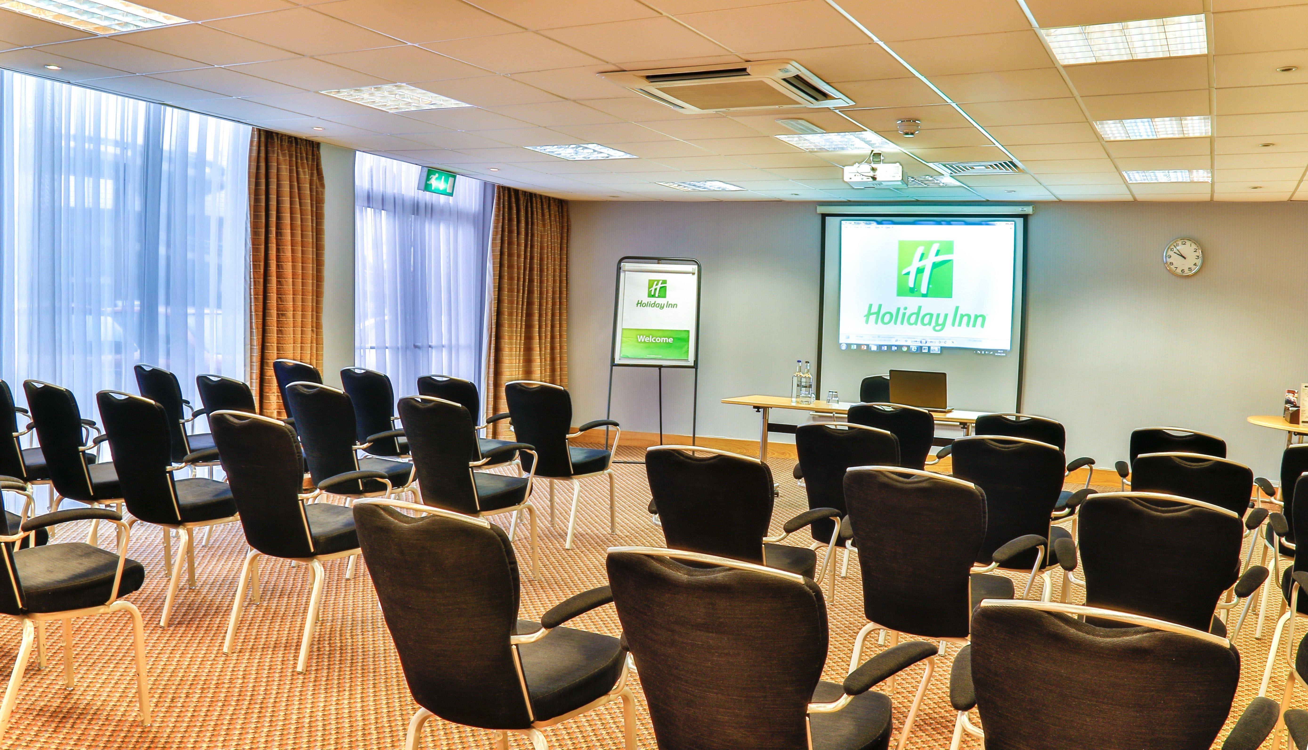Holiday Inn Preston By Ihg Екстериор снимка