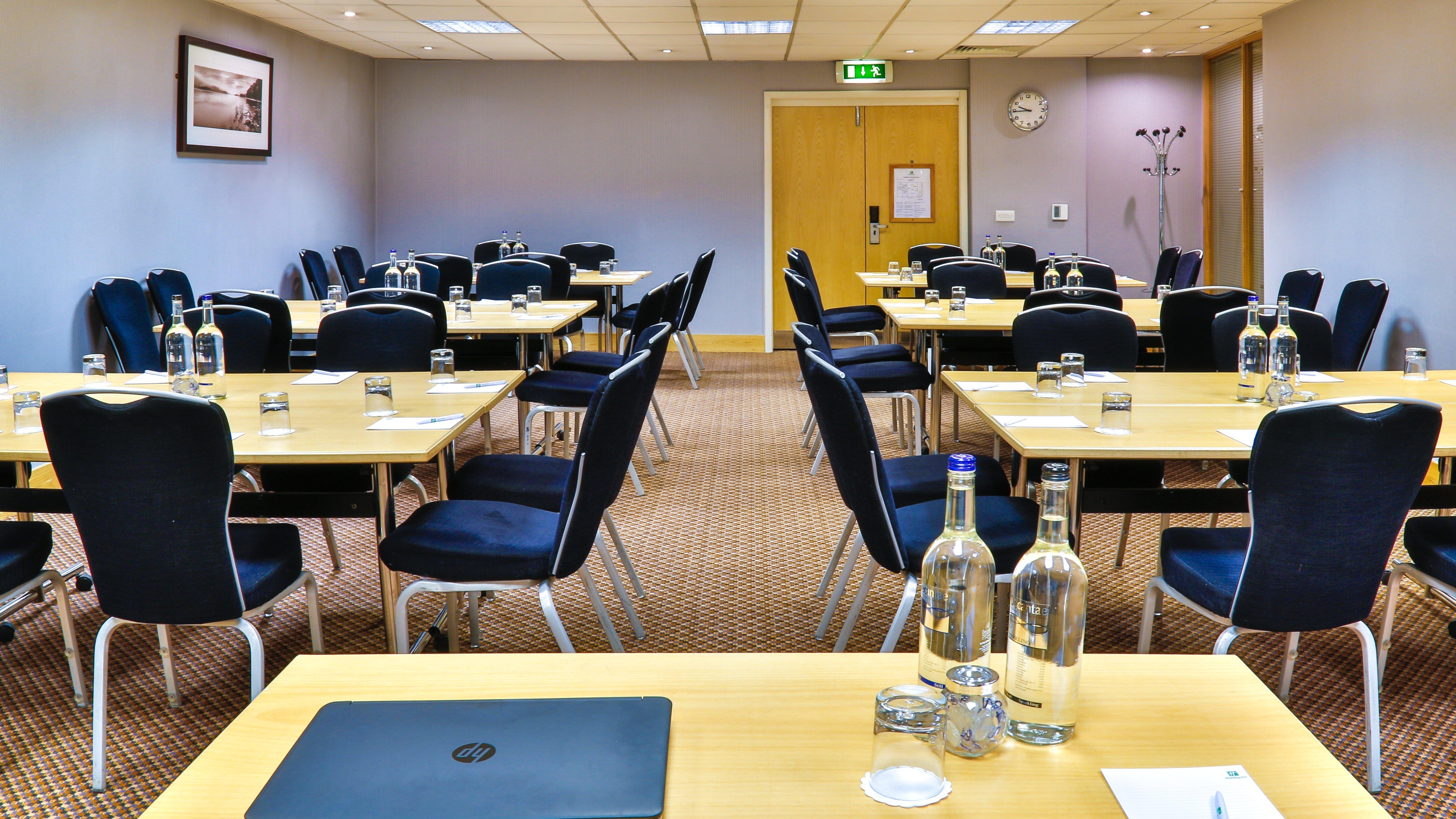 Holiday Inn Preston By Ihg Екстериор снимка