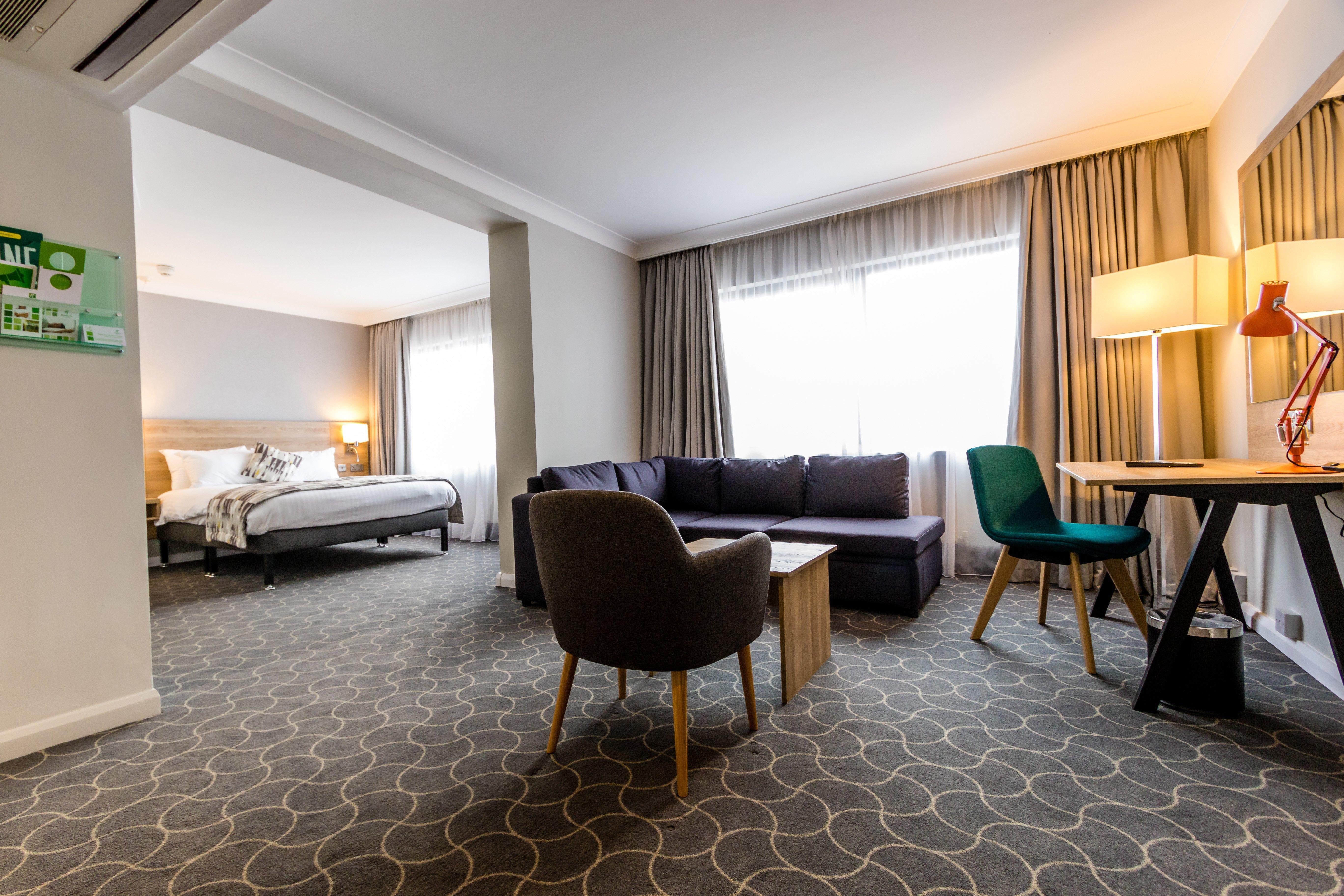 Holiday Inn Preston By Ihg Екстериор снимка