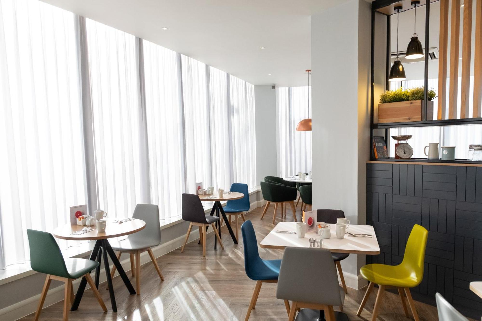 Holiday Inn Preston By Ihg Екстериор снимка