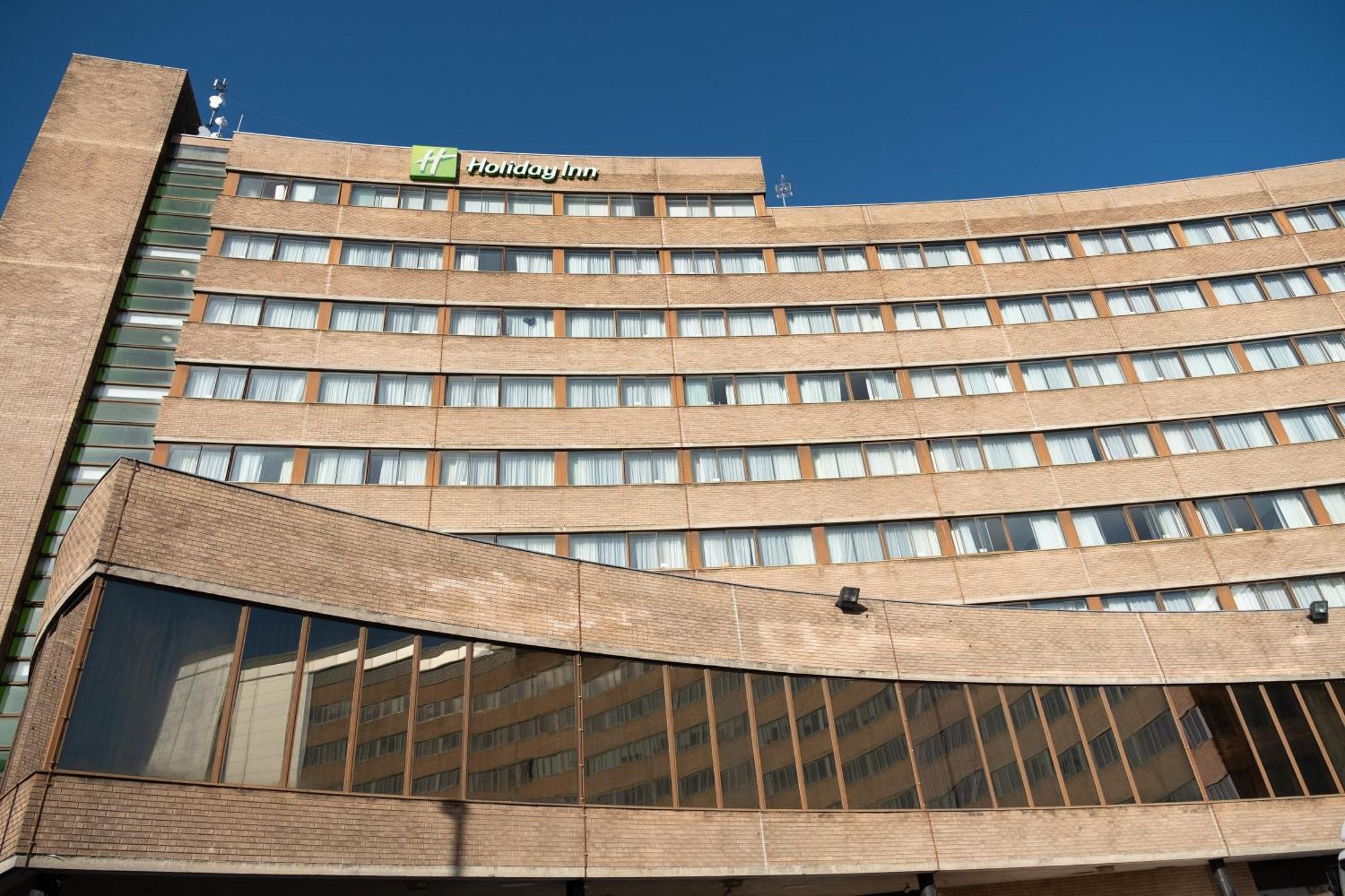 Holiday Inn Preston By Ihg Екстериор снимка