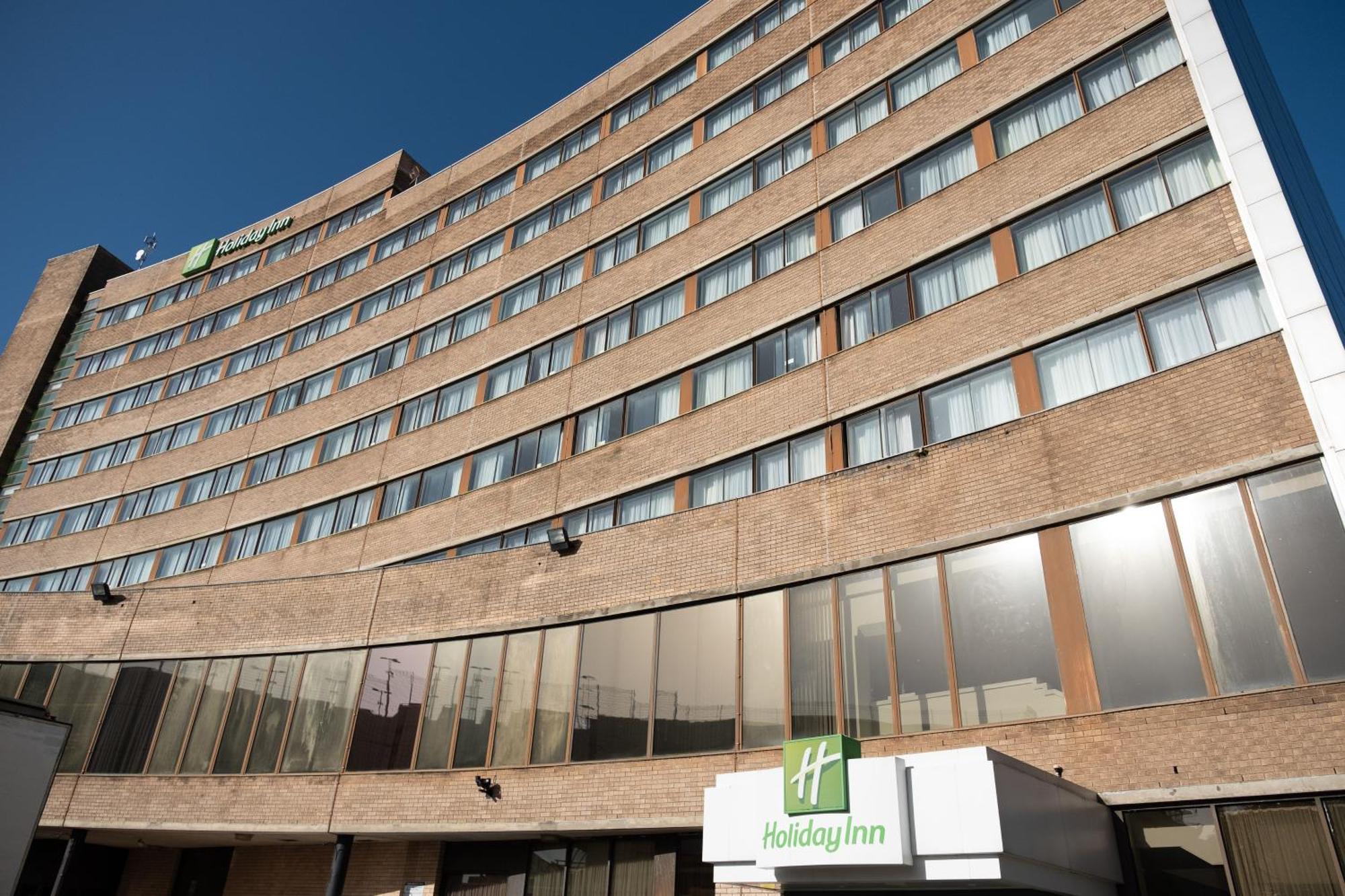 Holiday Inn Preston By Ihg Екстериор снимка