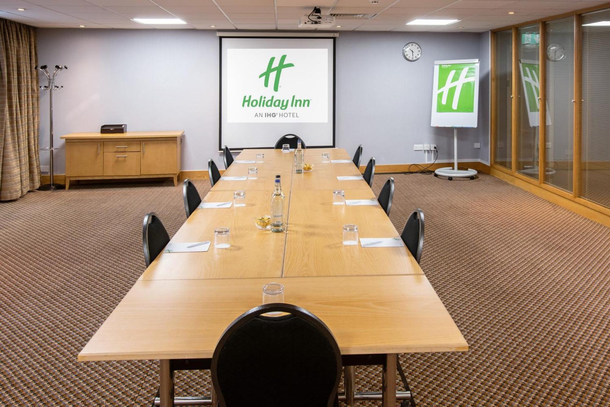 Holiday Inn Preston By Ihg Екстериор снимка
