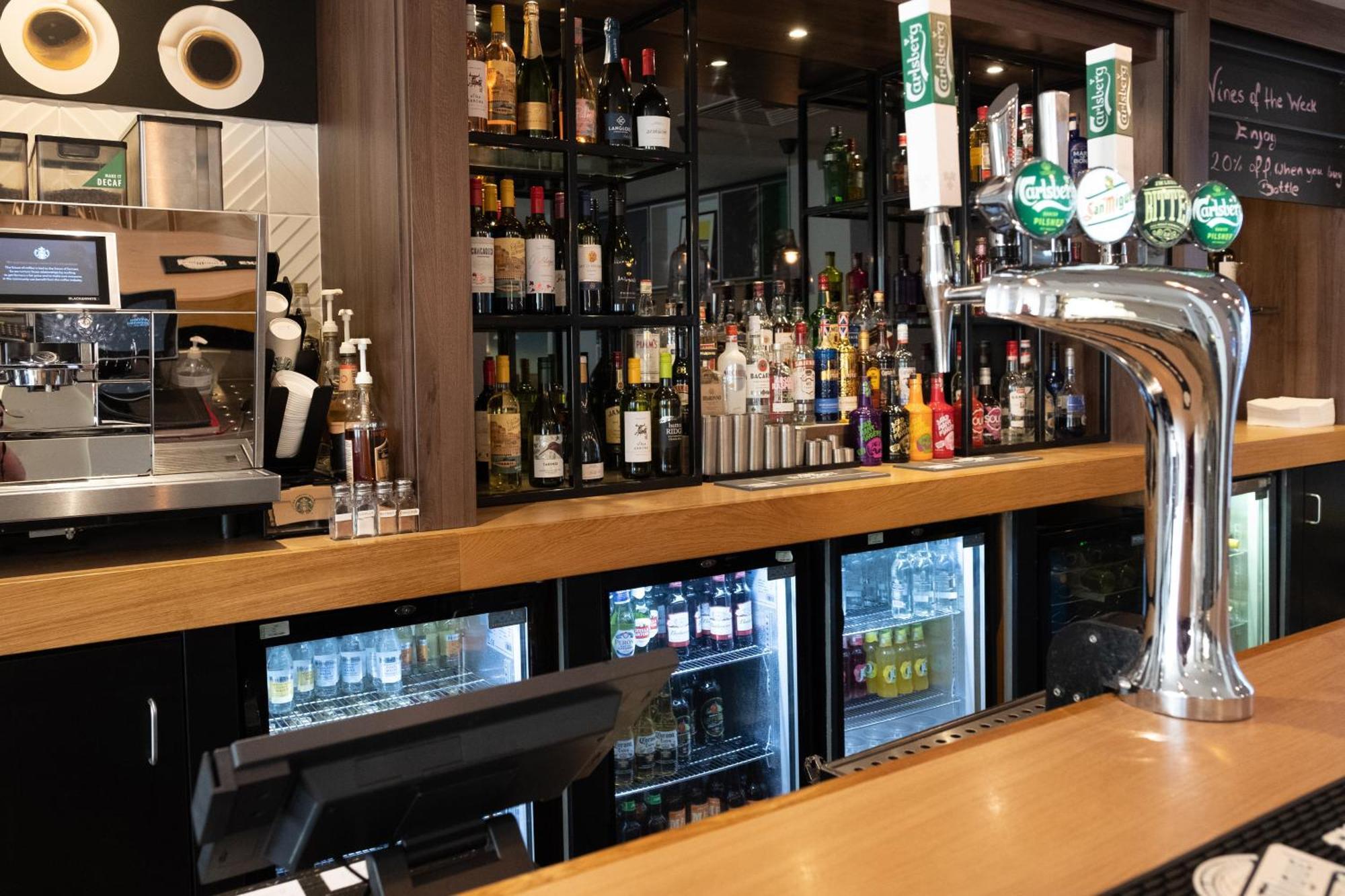 Holiday Inn Preston By Ihg Екстериор снимка
