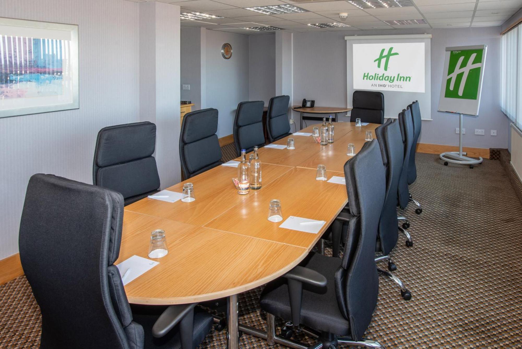 Holiday Inn Preston By Ihg Екстериор снимка